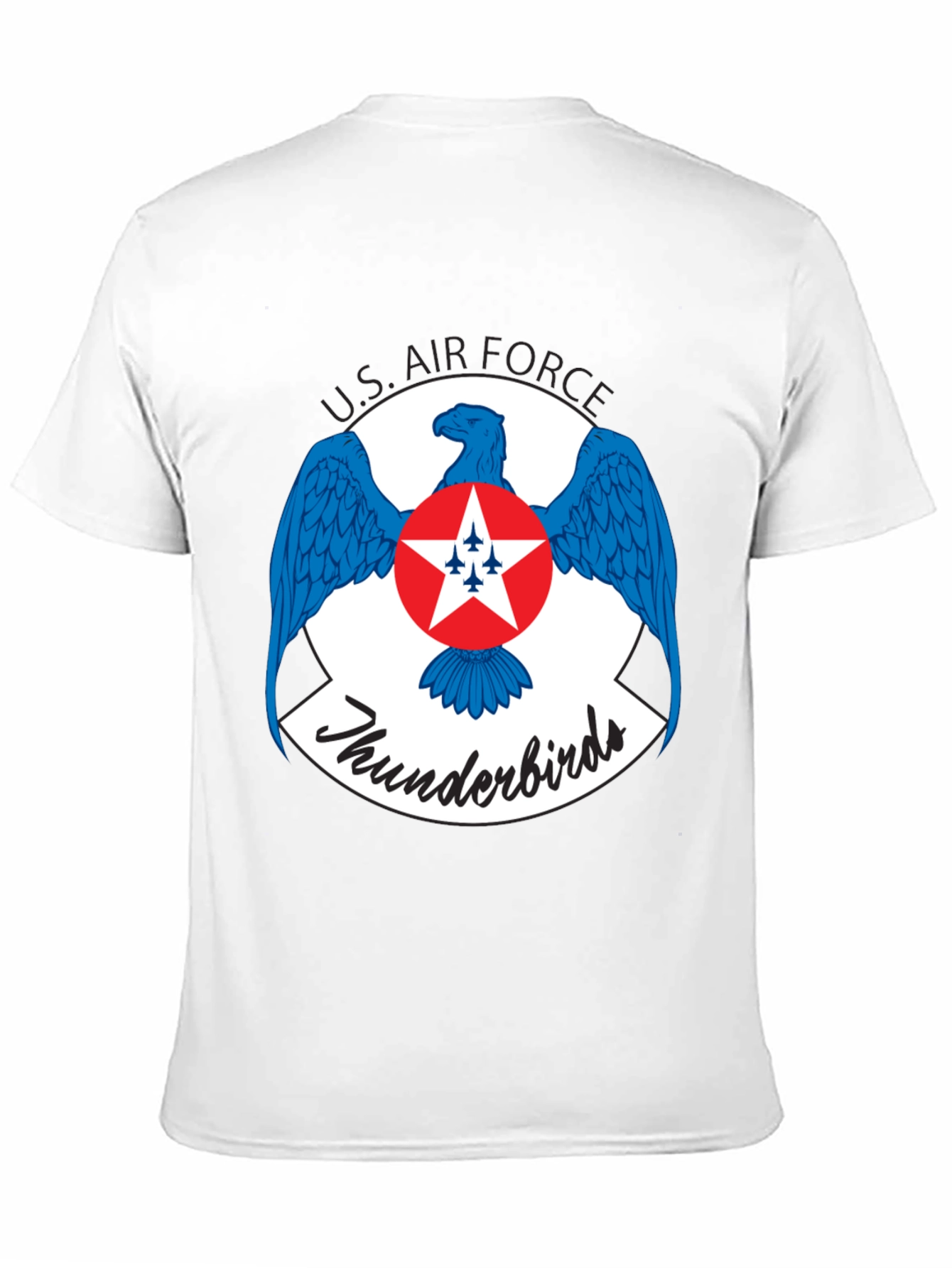US Air Force Thunderbirds Graphic T-Shirt