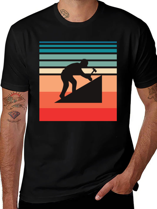 Retro Rockhound Tee - Vintage Miner T-Shirt