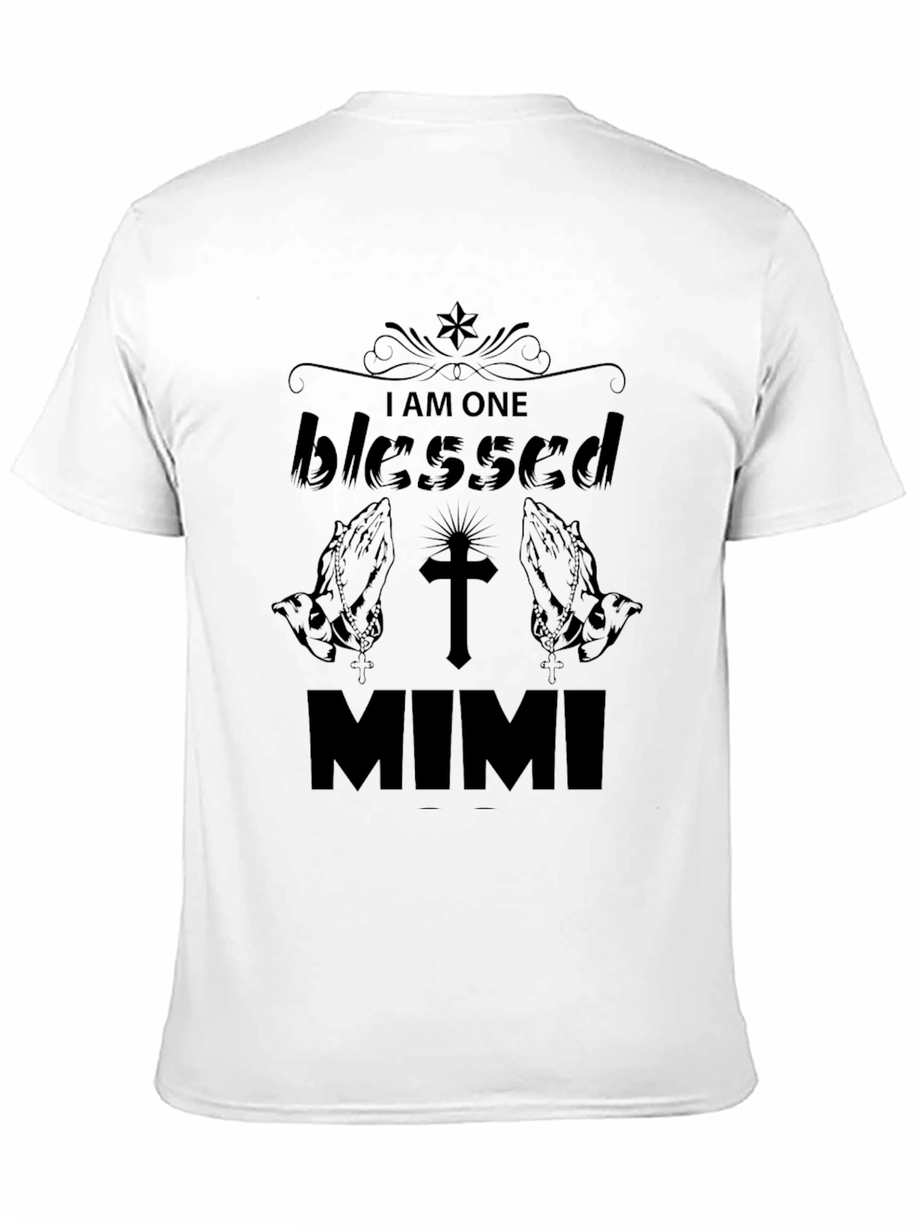 Blessed Mimi T-Shirt