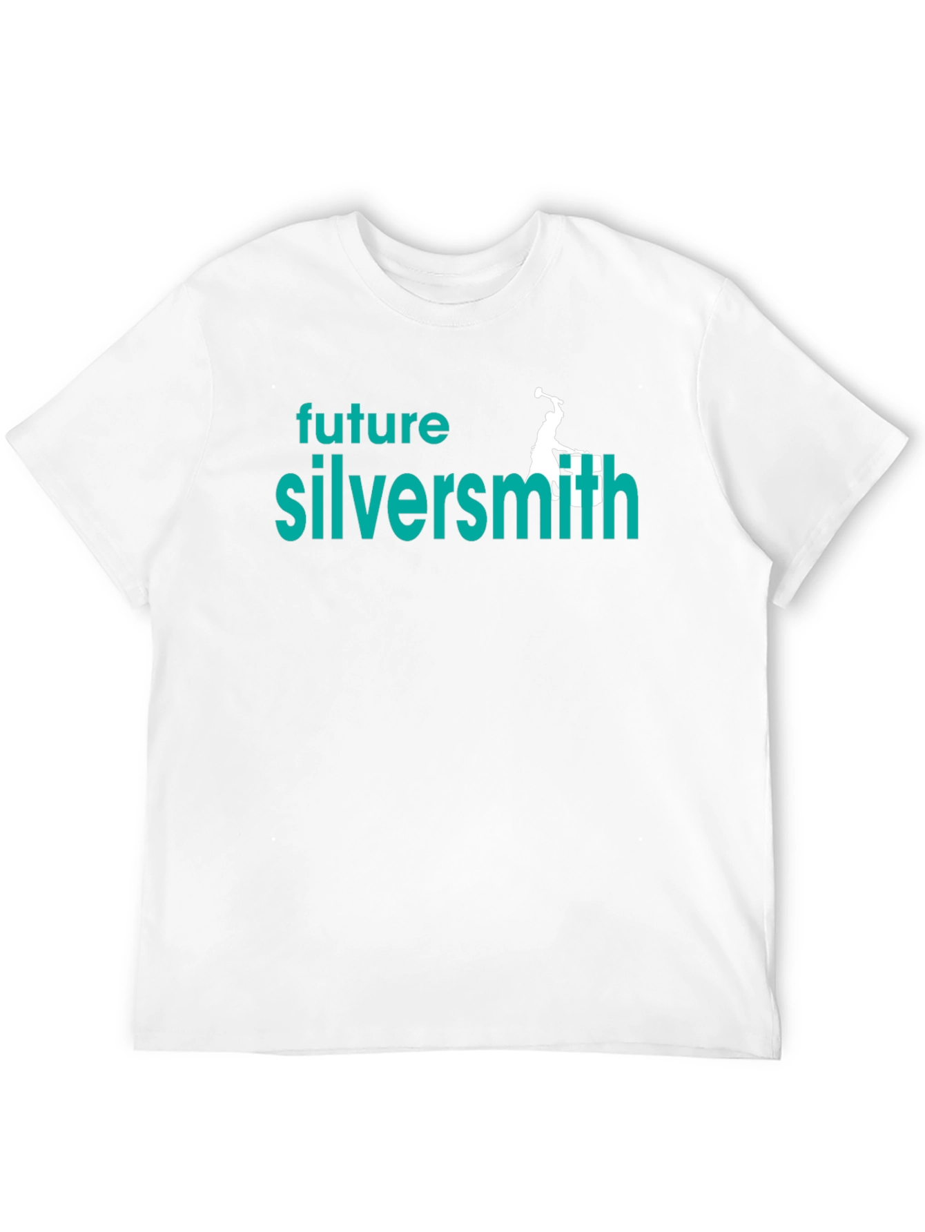 Future Silversmith T-Shirt - Black