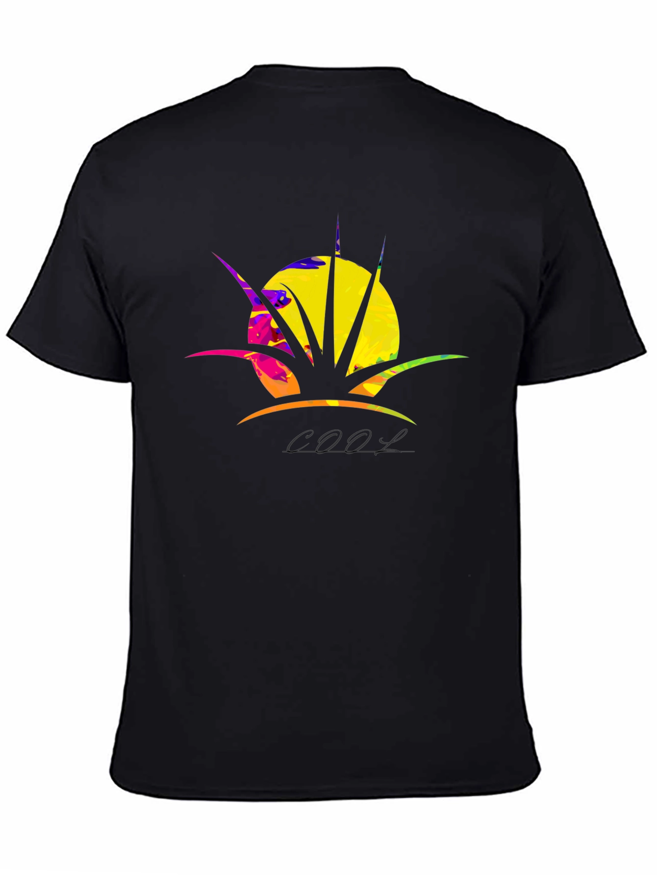 Cool Sunset T-Shirt