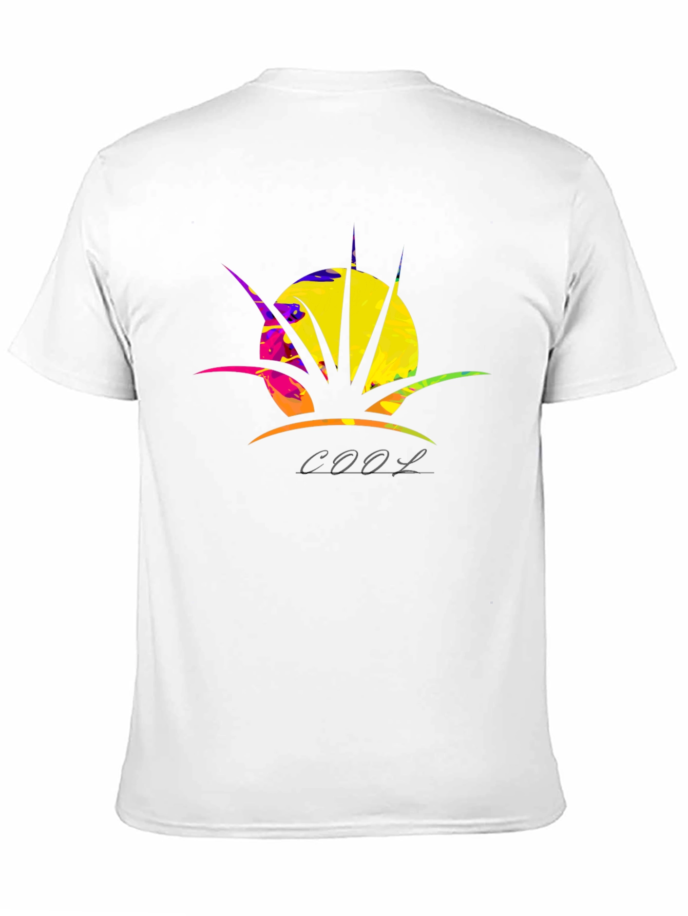 Cool Sunset T-Shirt
