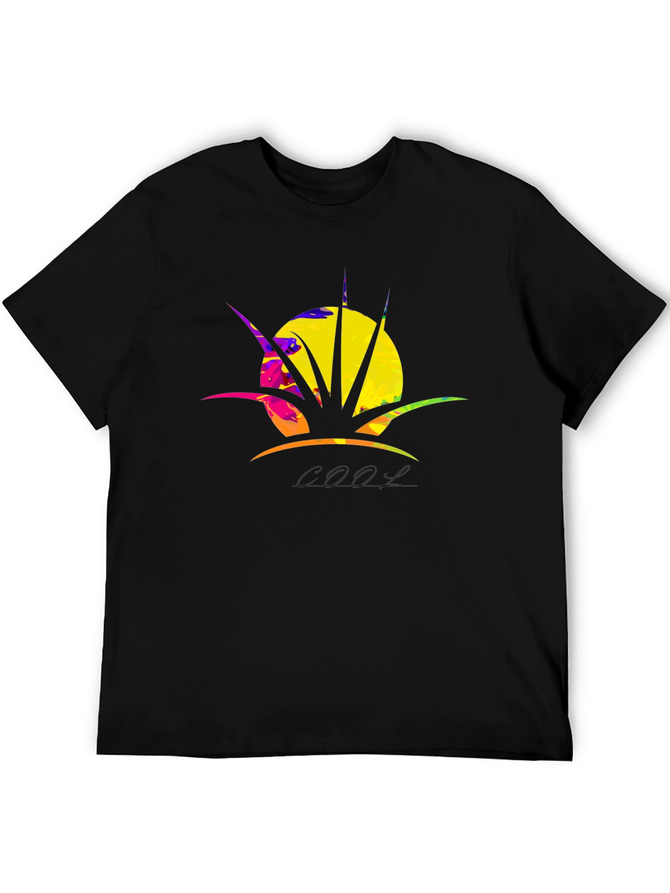 Cool Sunset T-Shirt
