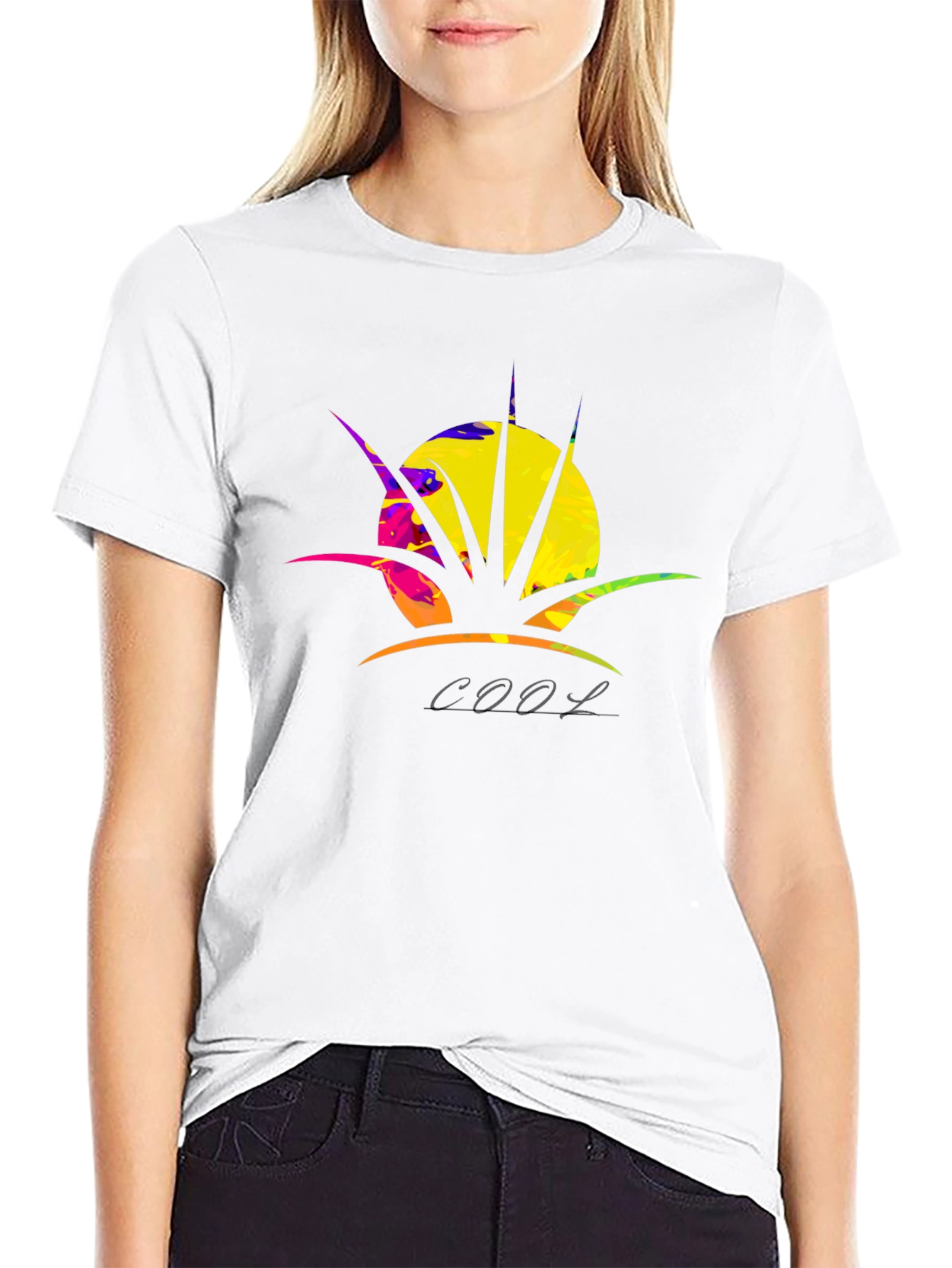Cool Sunset T-Shirt
