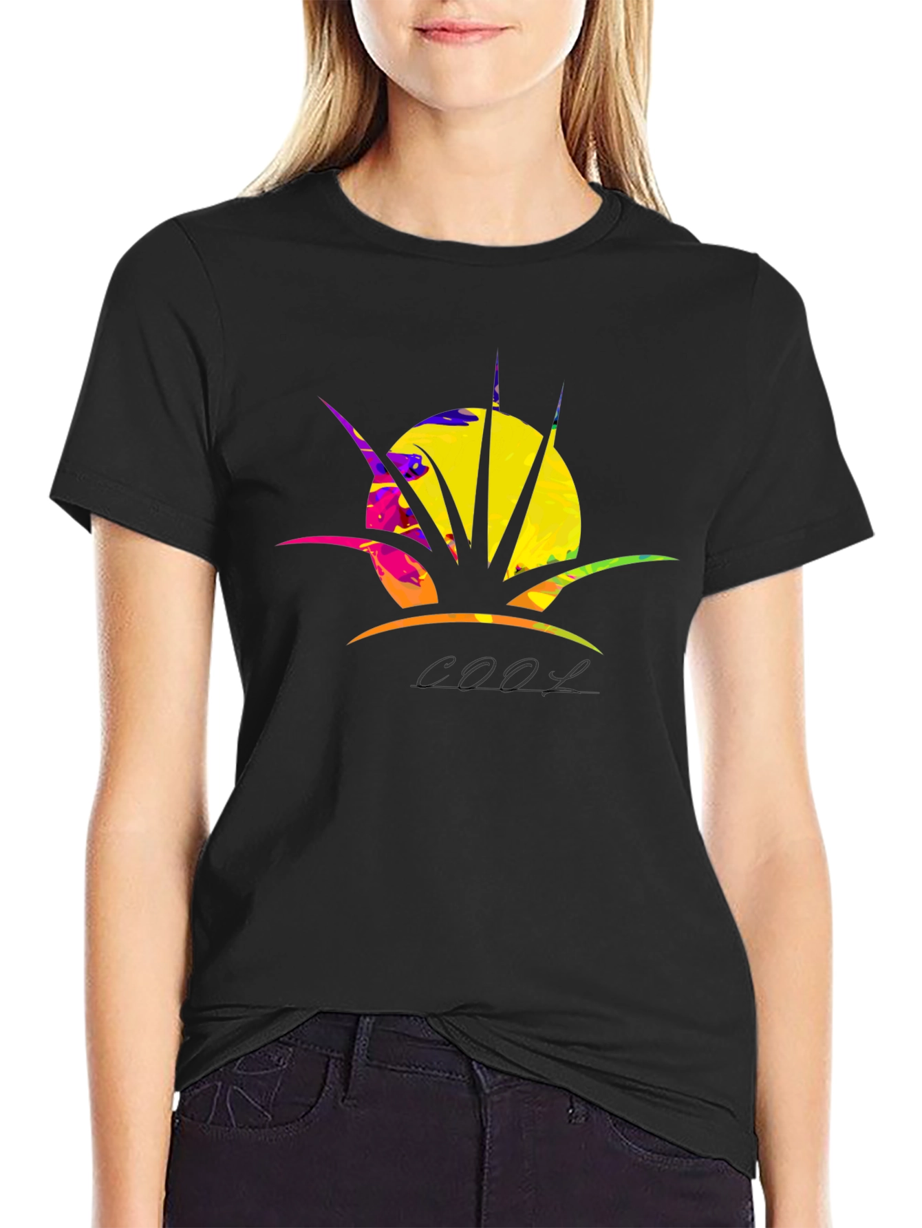 Cool Sunset T-Shirt