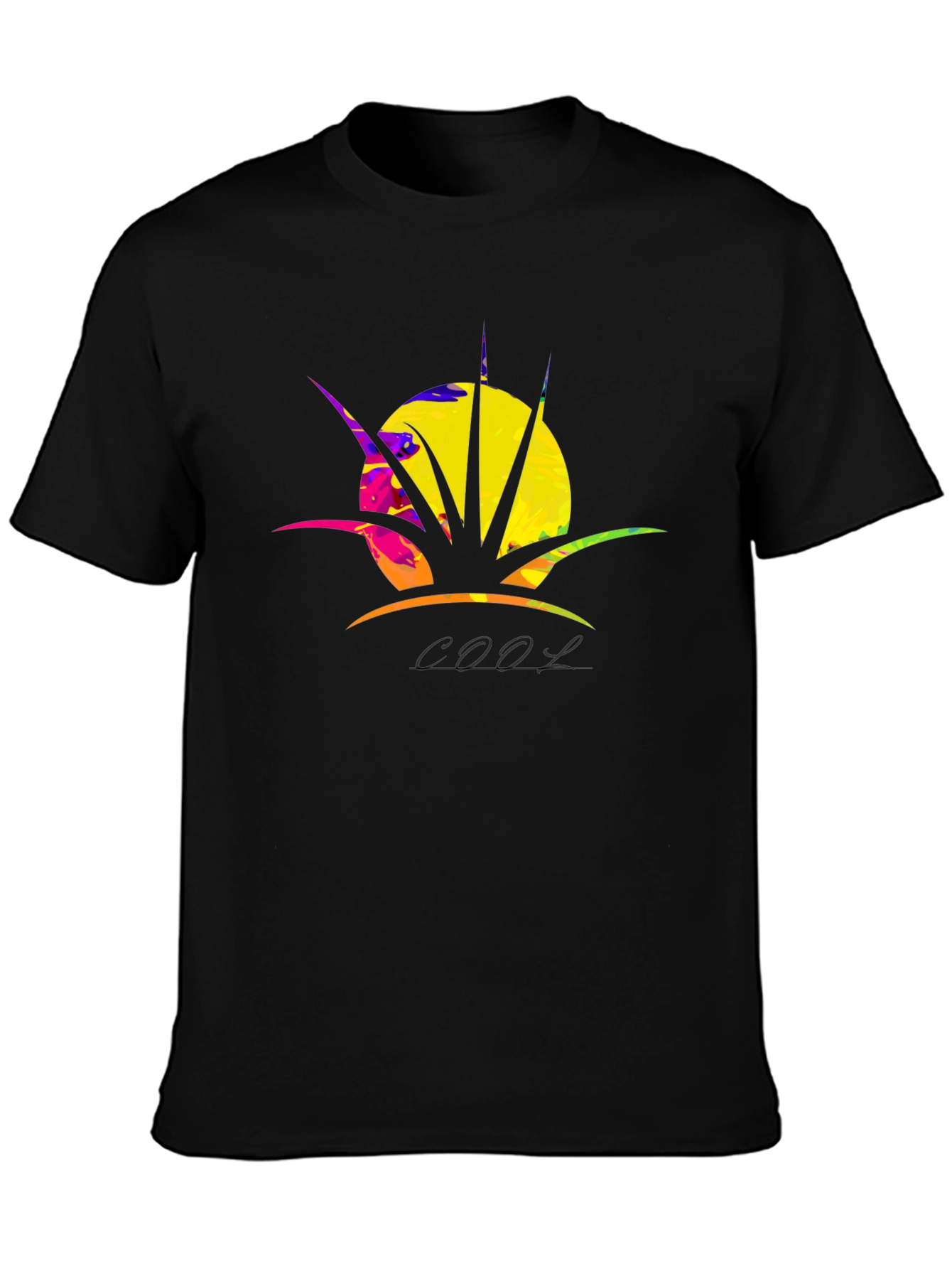 Cool Sunset T-Shirt