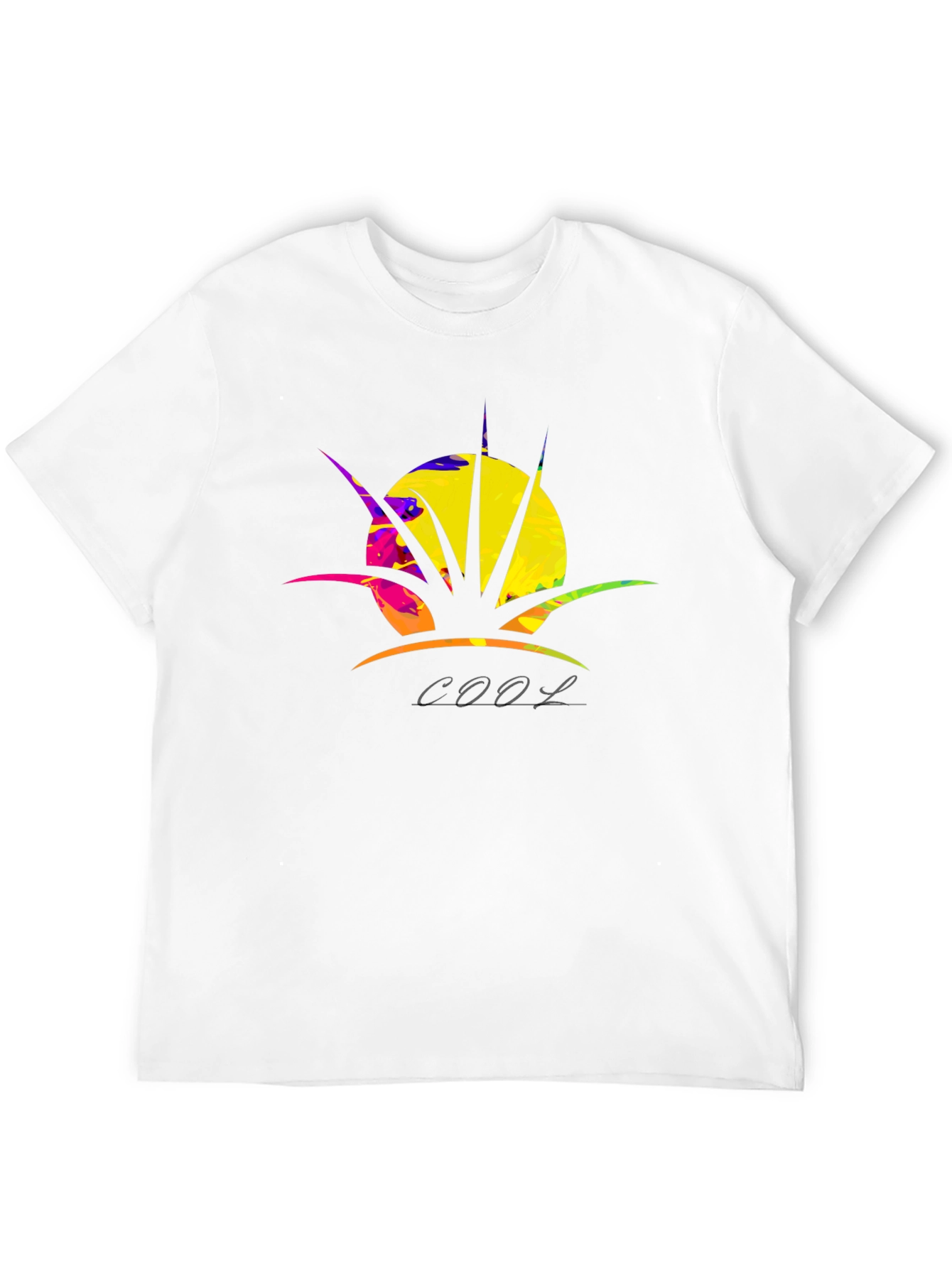 Cool Sunset T-Shirt