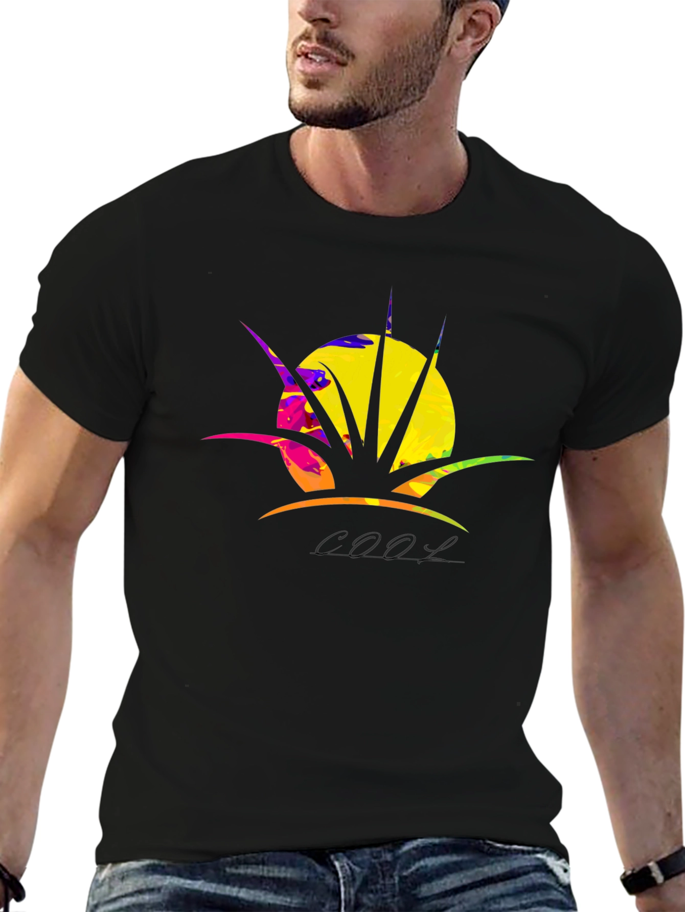 Cool Sunset T-Shirt