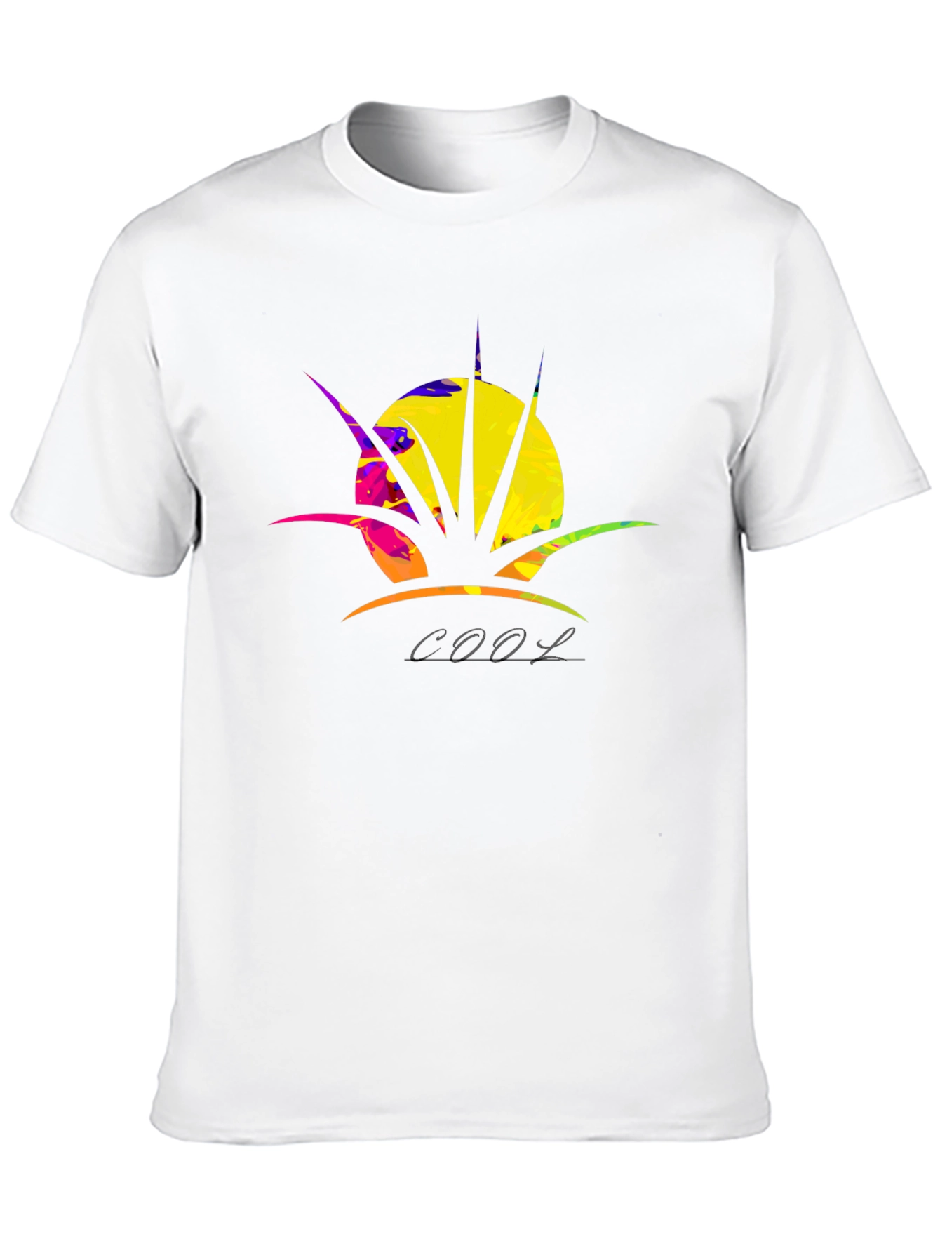 Cool Sunset T-Shirt
