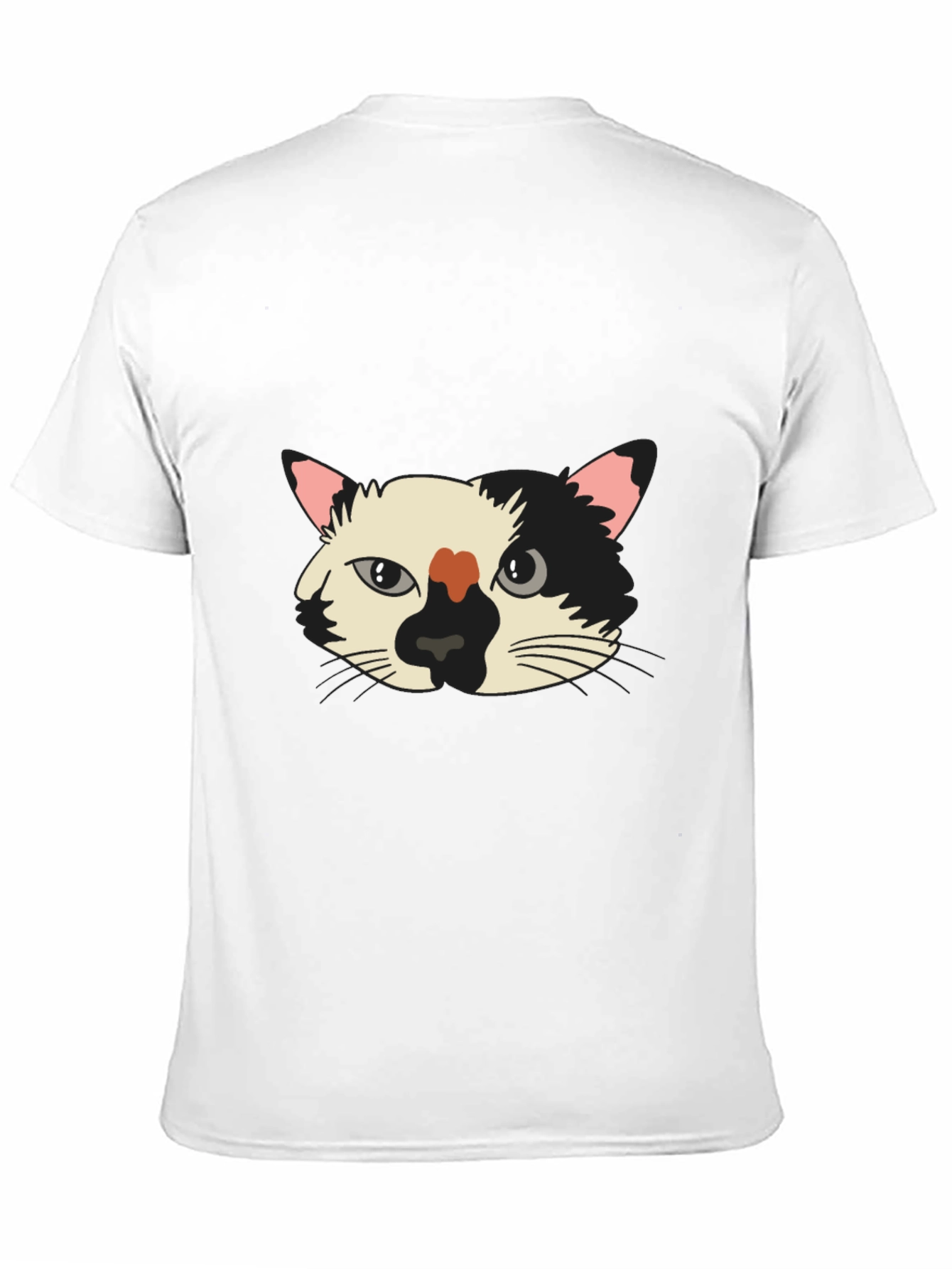 Cat Graphic T-Shirt - Cool Cat Tee
