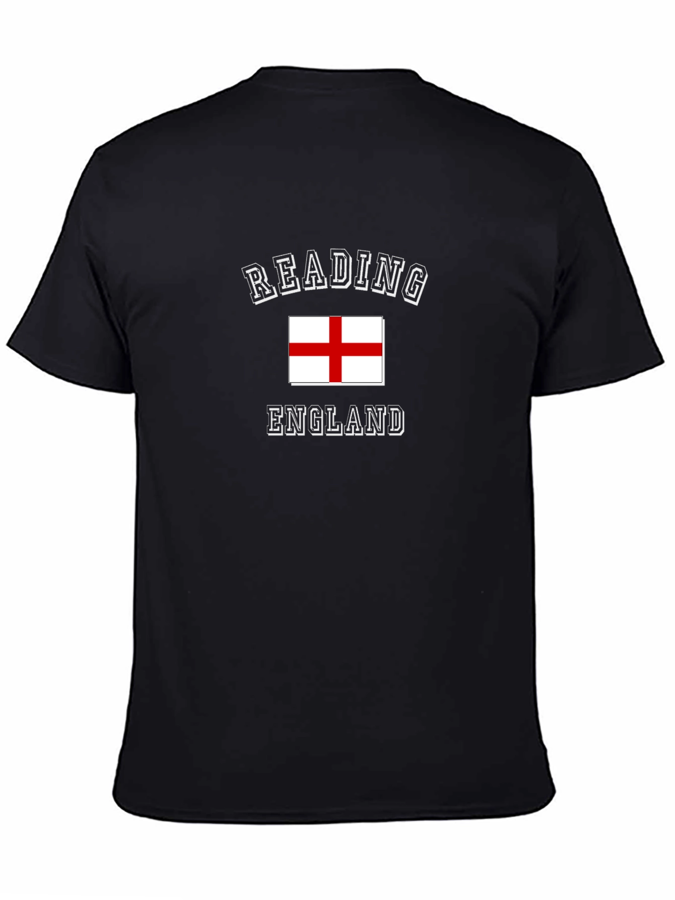 Reading England T-Shirt - UK Pride Tee