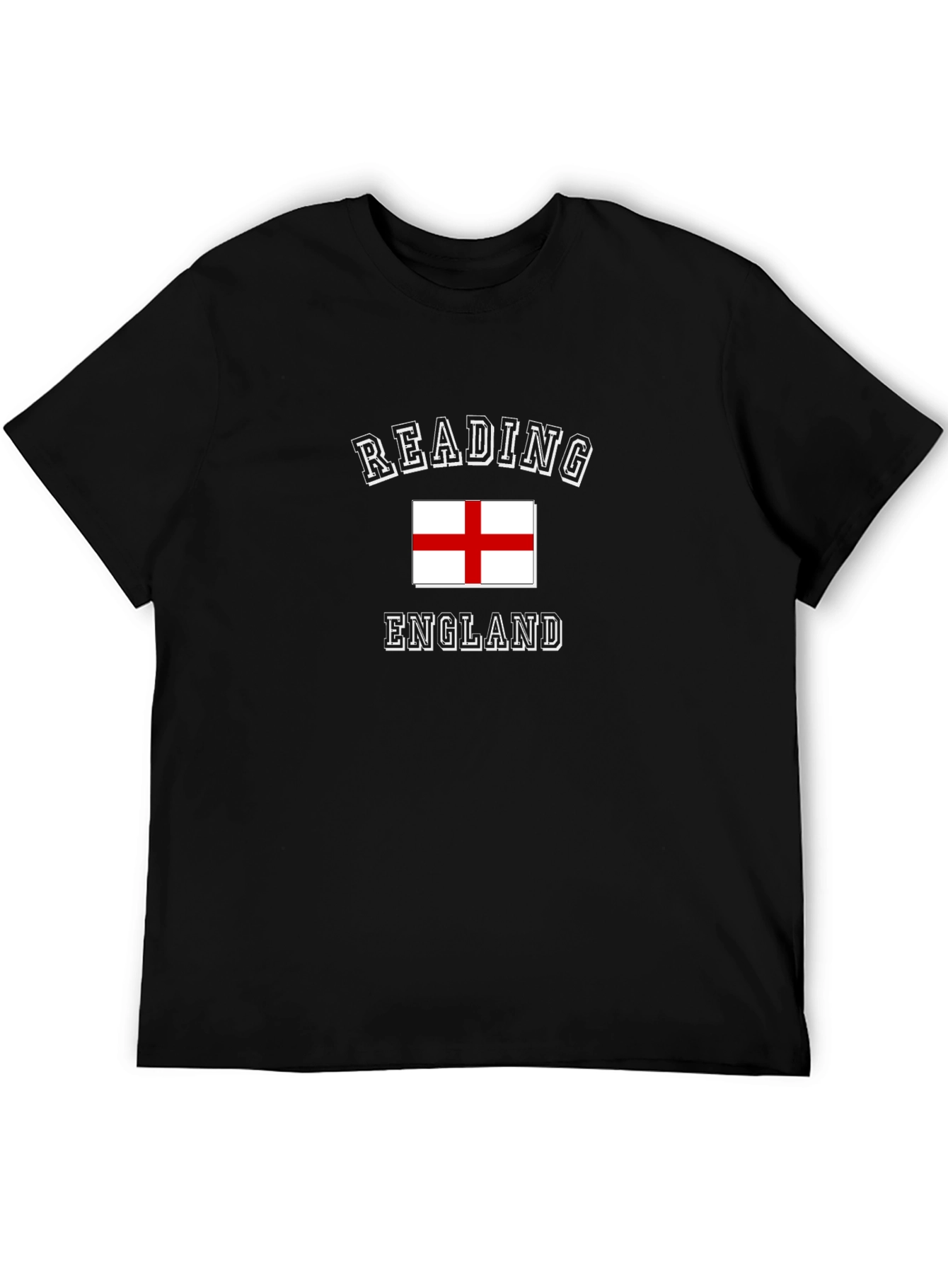 Reading England T-Shirt - UK Pride Tee