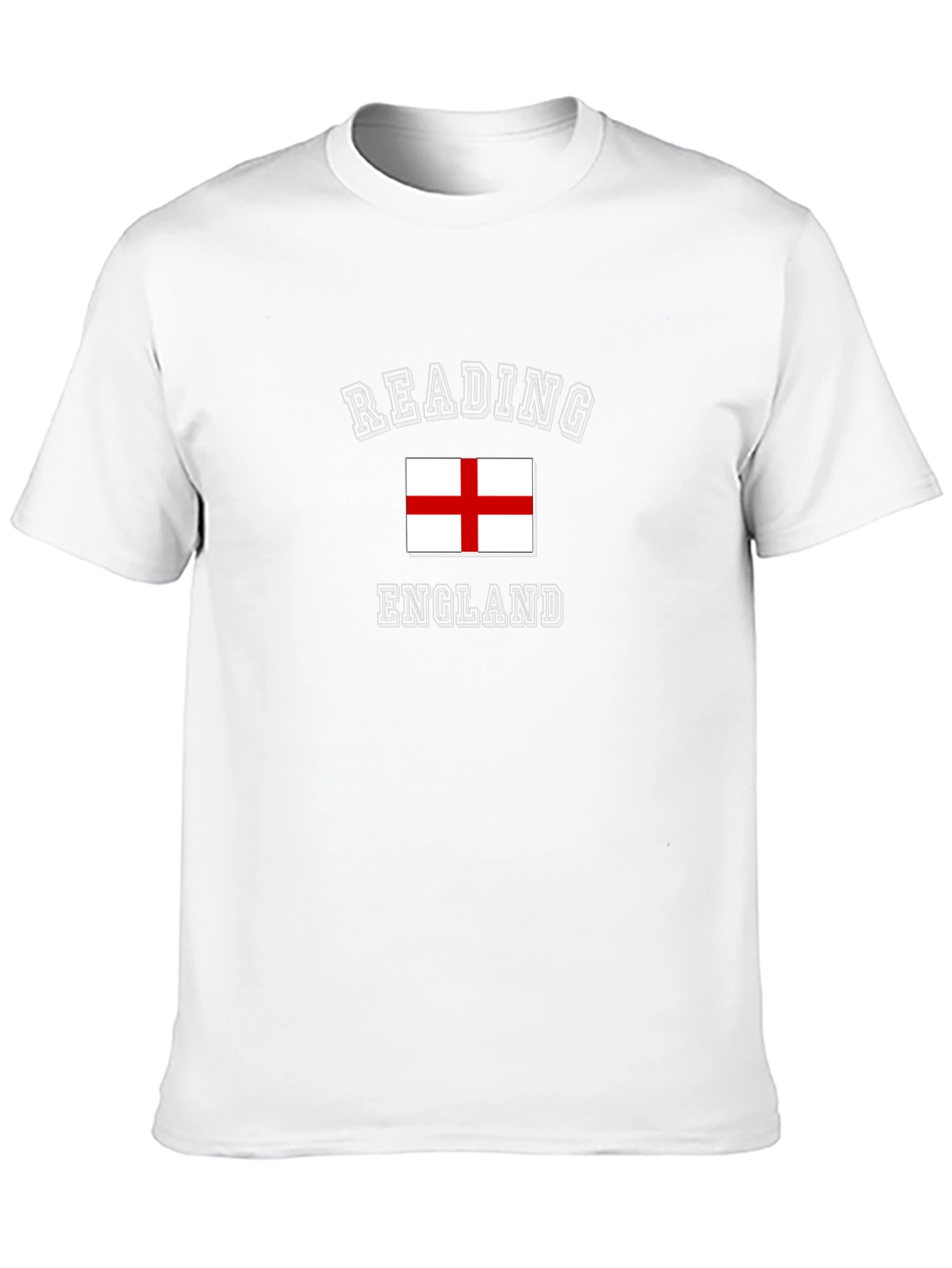 Reading England T-Shirt - UK Pride Tee