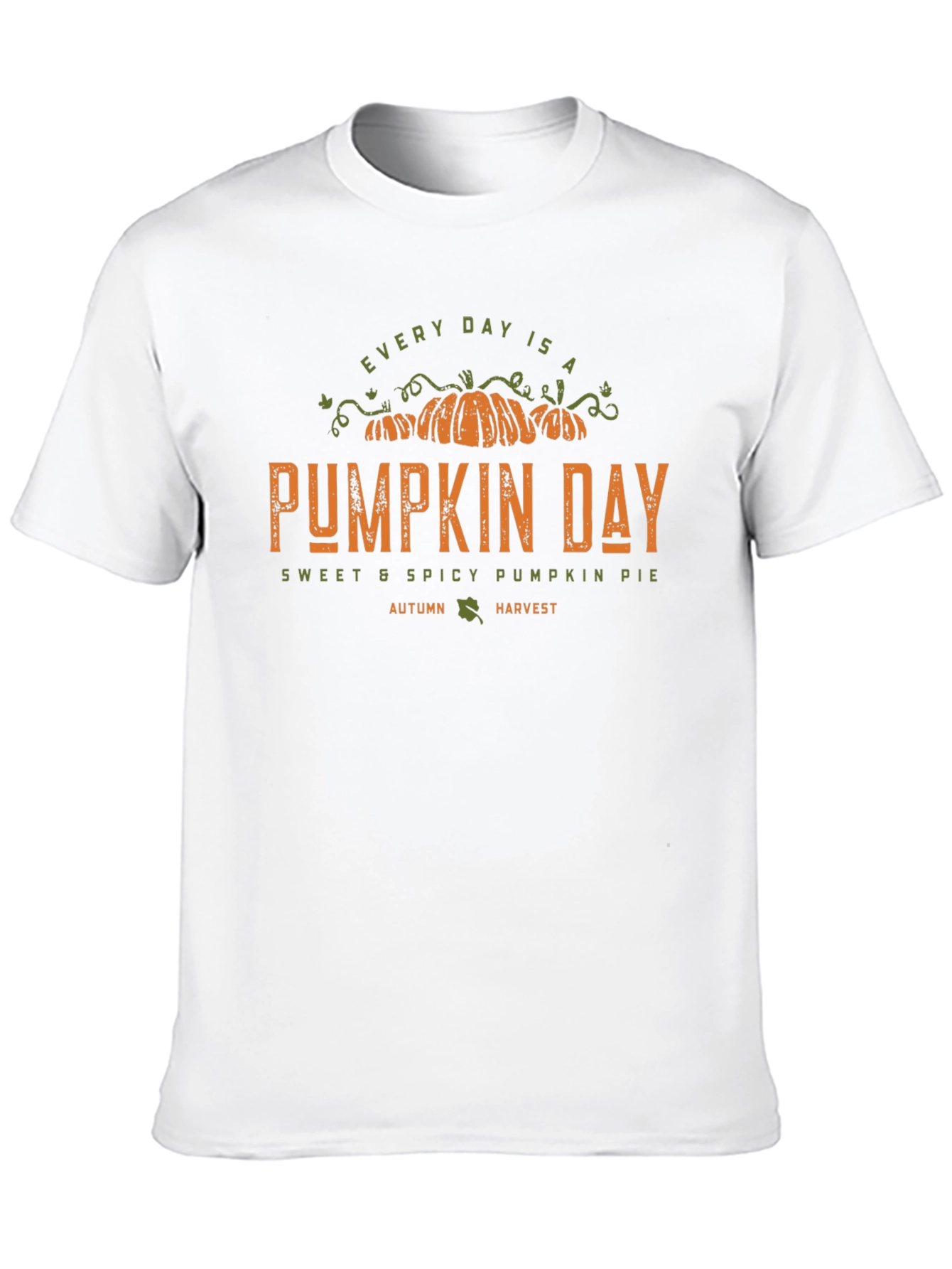 Every Day Is A Pumpkin Day T-Shirt