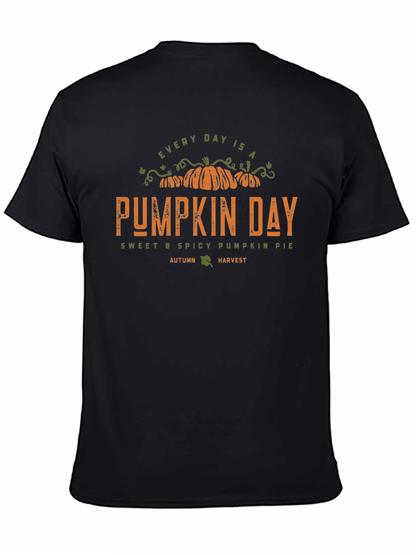 Every Day Is A Pumpkin Day T-Shirt
