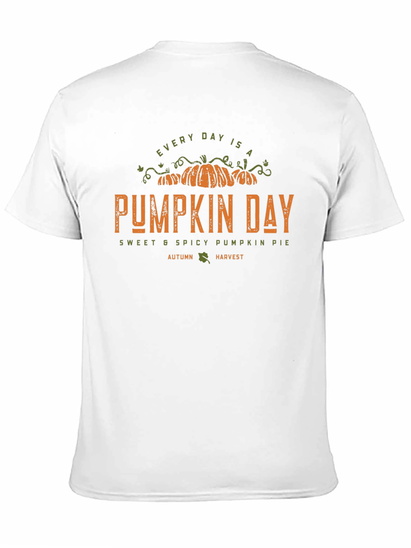 Every Day Is A Pumpkin Day T-Shirt