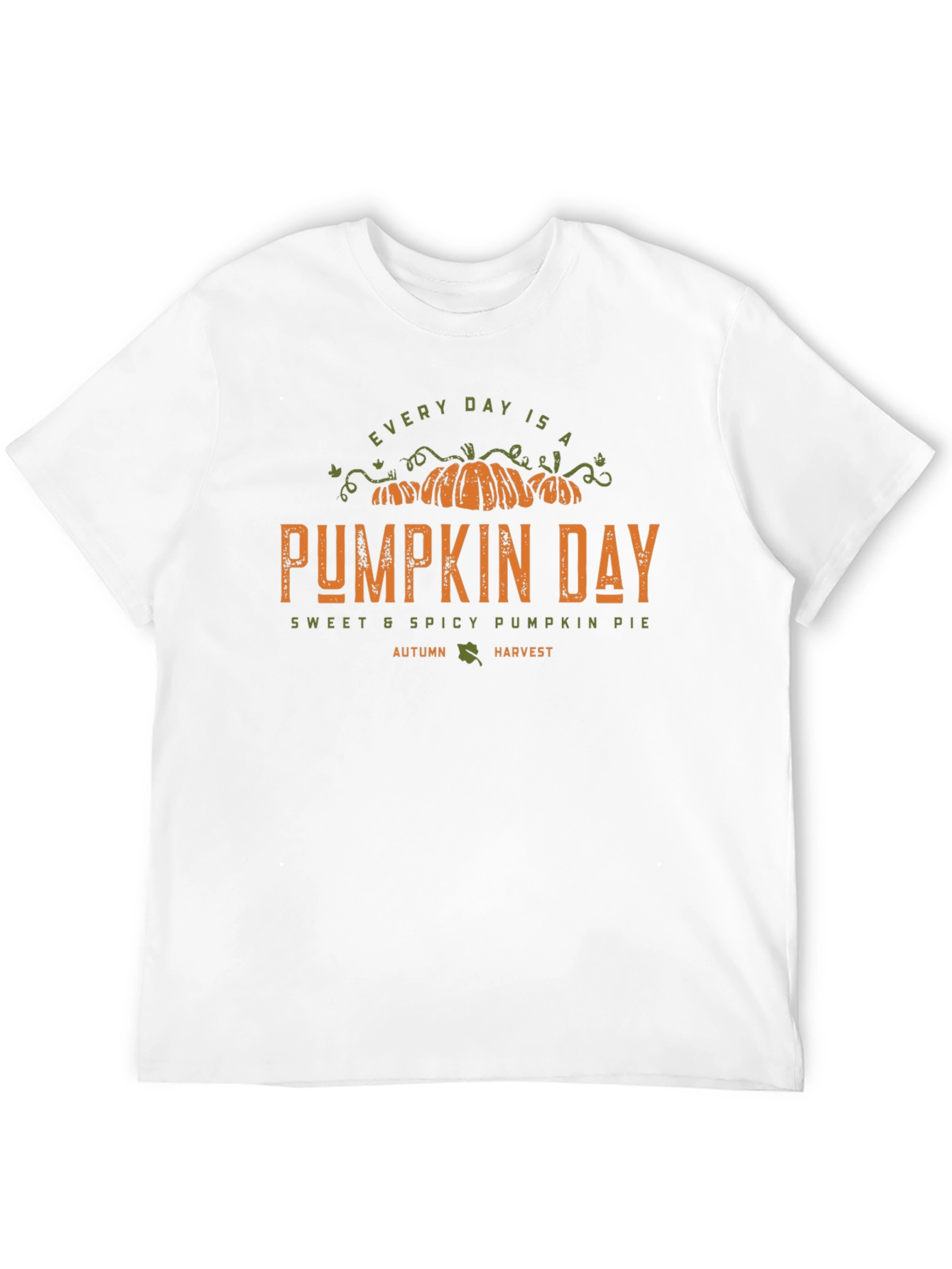 Every Day Is A Pumpkin Day T-Shirt
