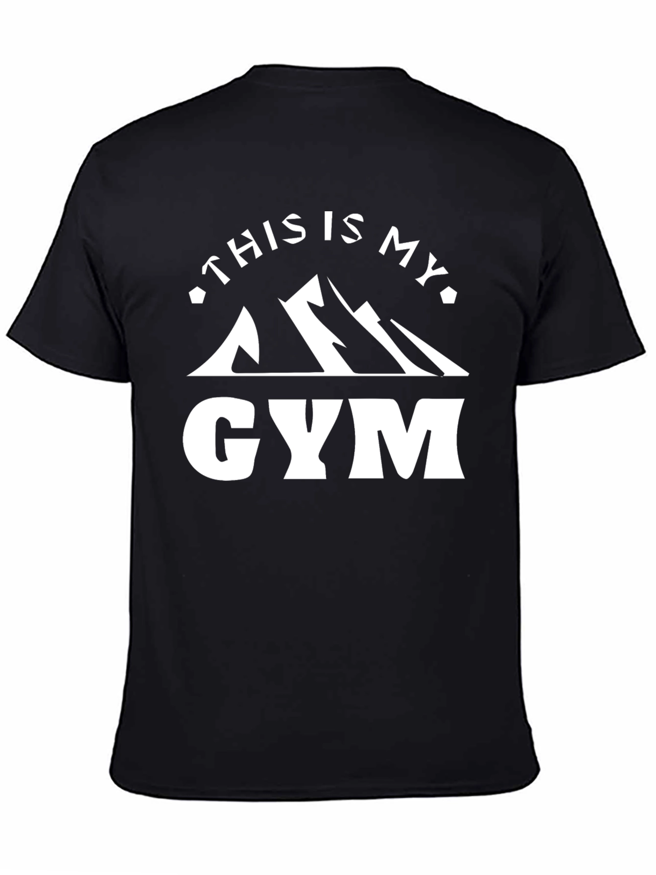 This is My Gym T-Shirt