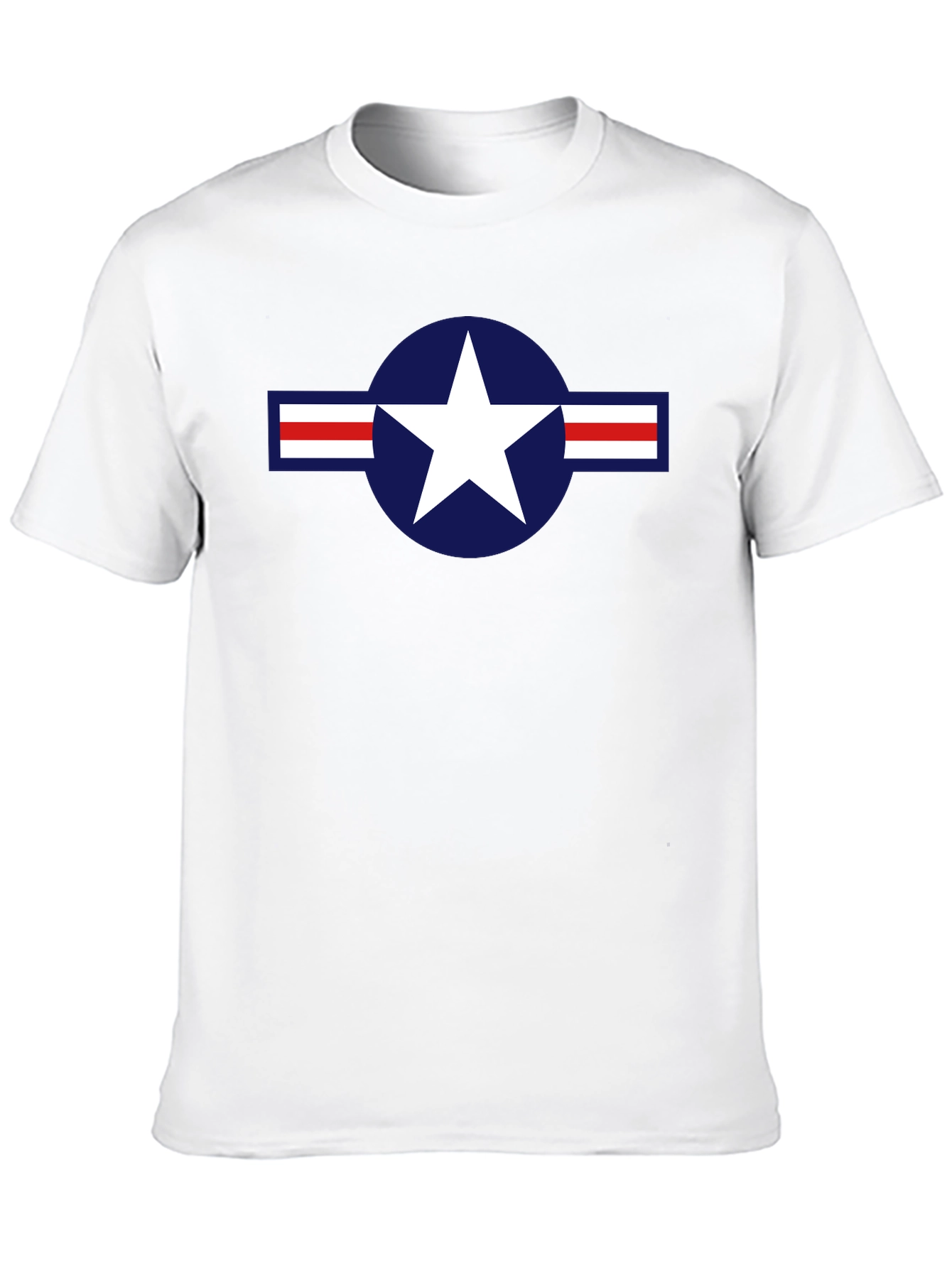 Air Force Roundel Graphic Tee