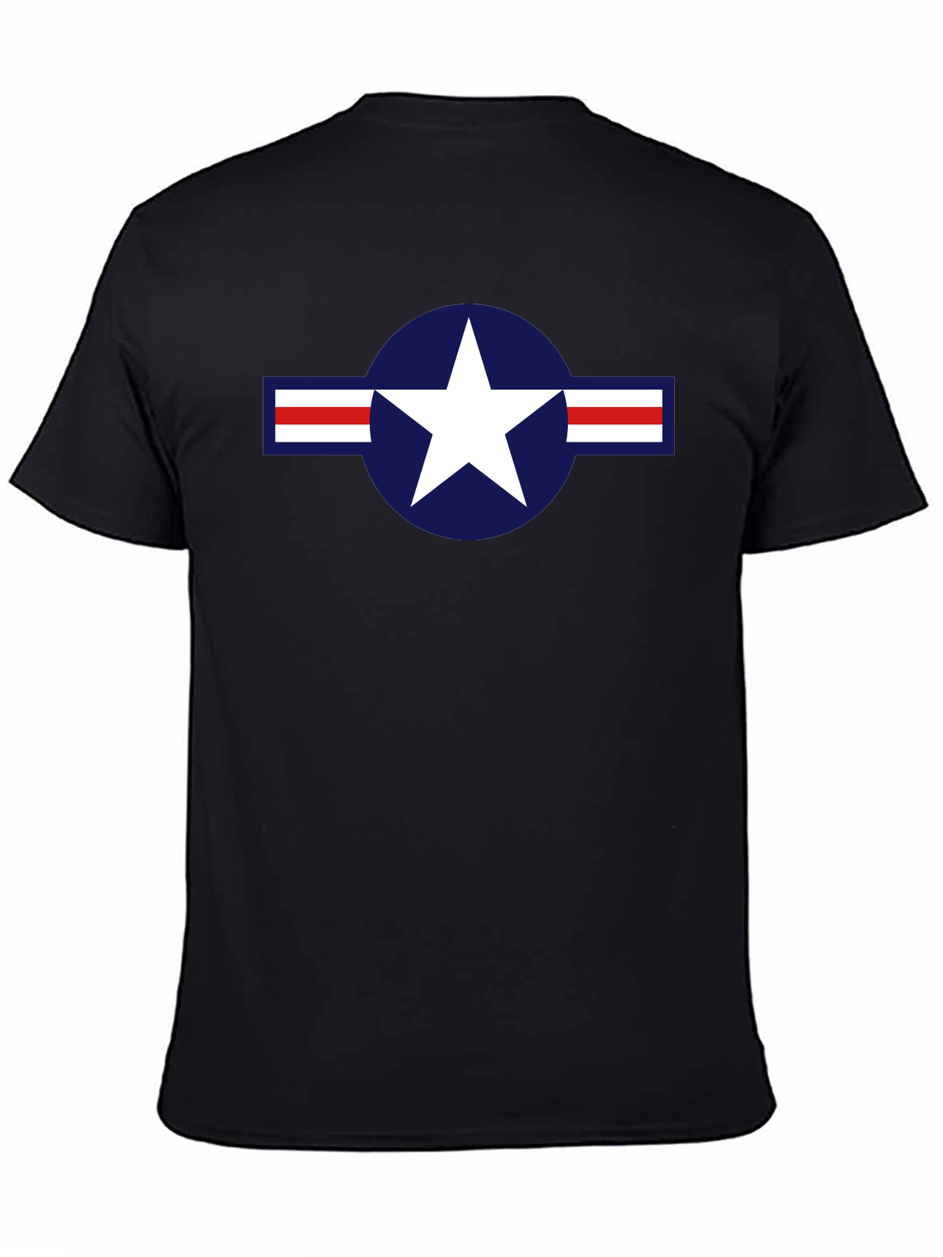 Air Force Roundel Graphic Tee