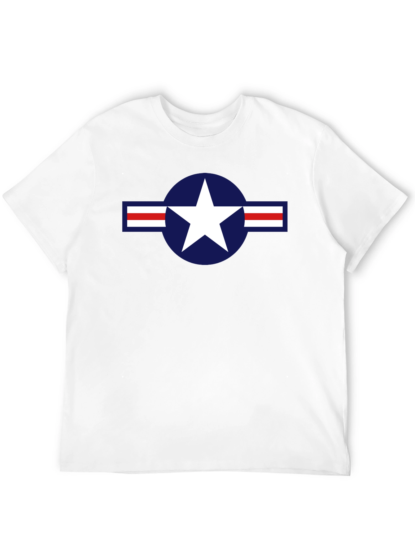 Air Force Roundel Graphic Tee