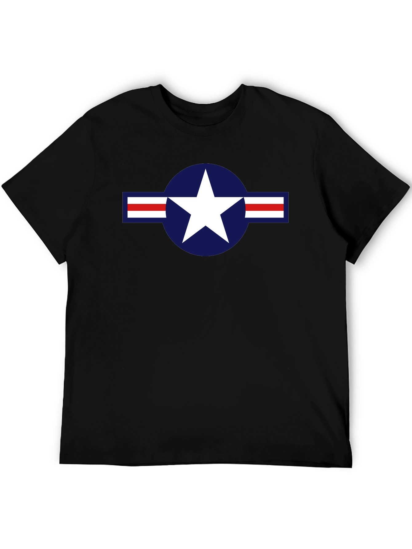 Air Force Roundel Graphic Tee