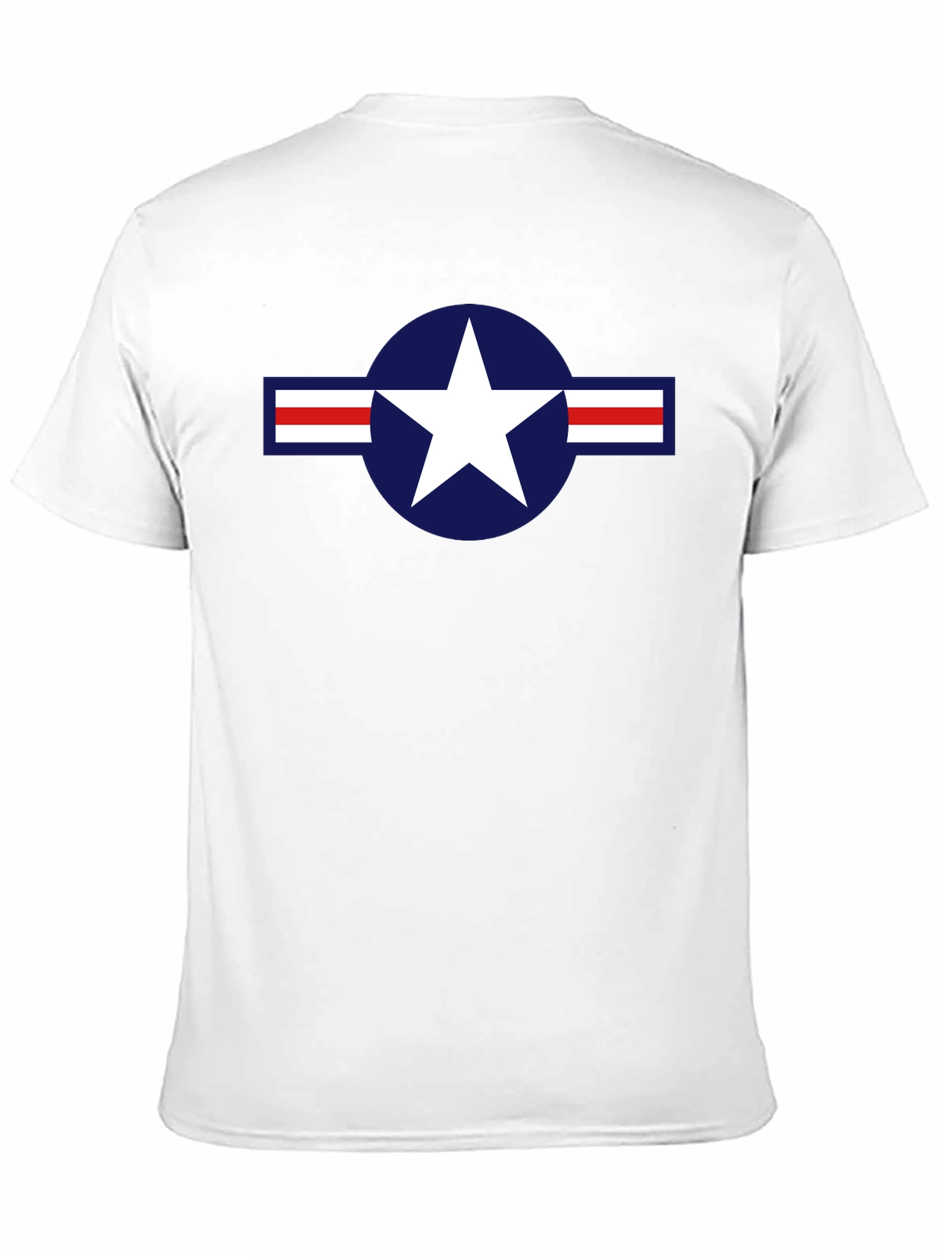 Air Force Roundel Graphic Tee