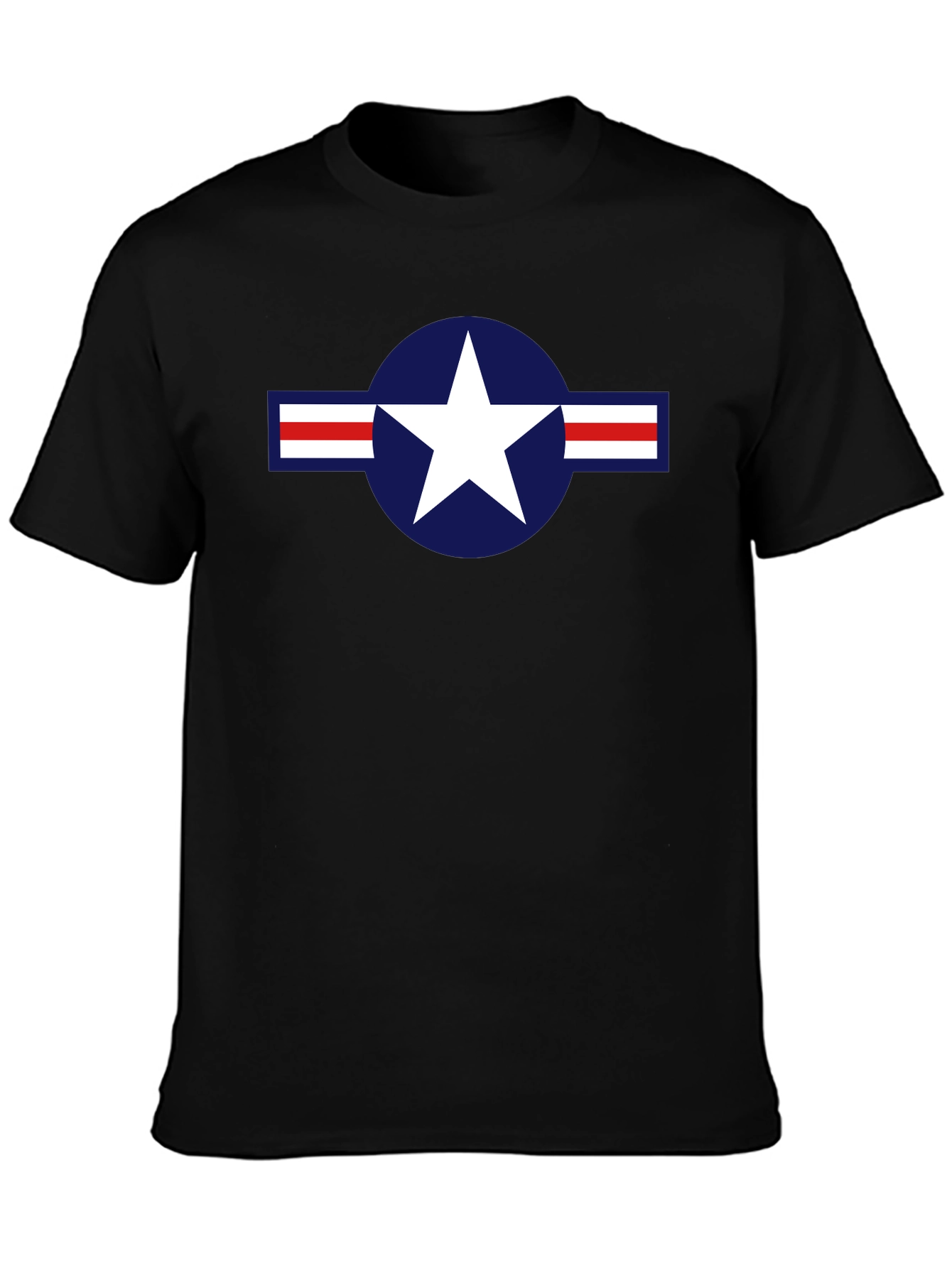 Air Force Roundel Graphic Tee