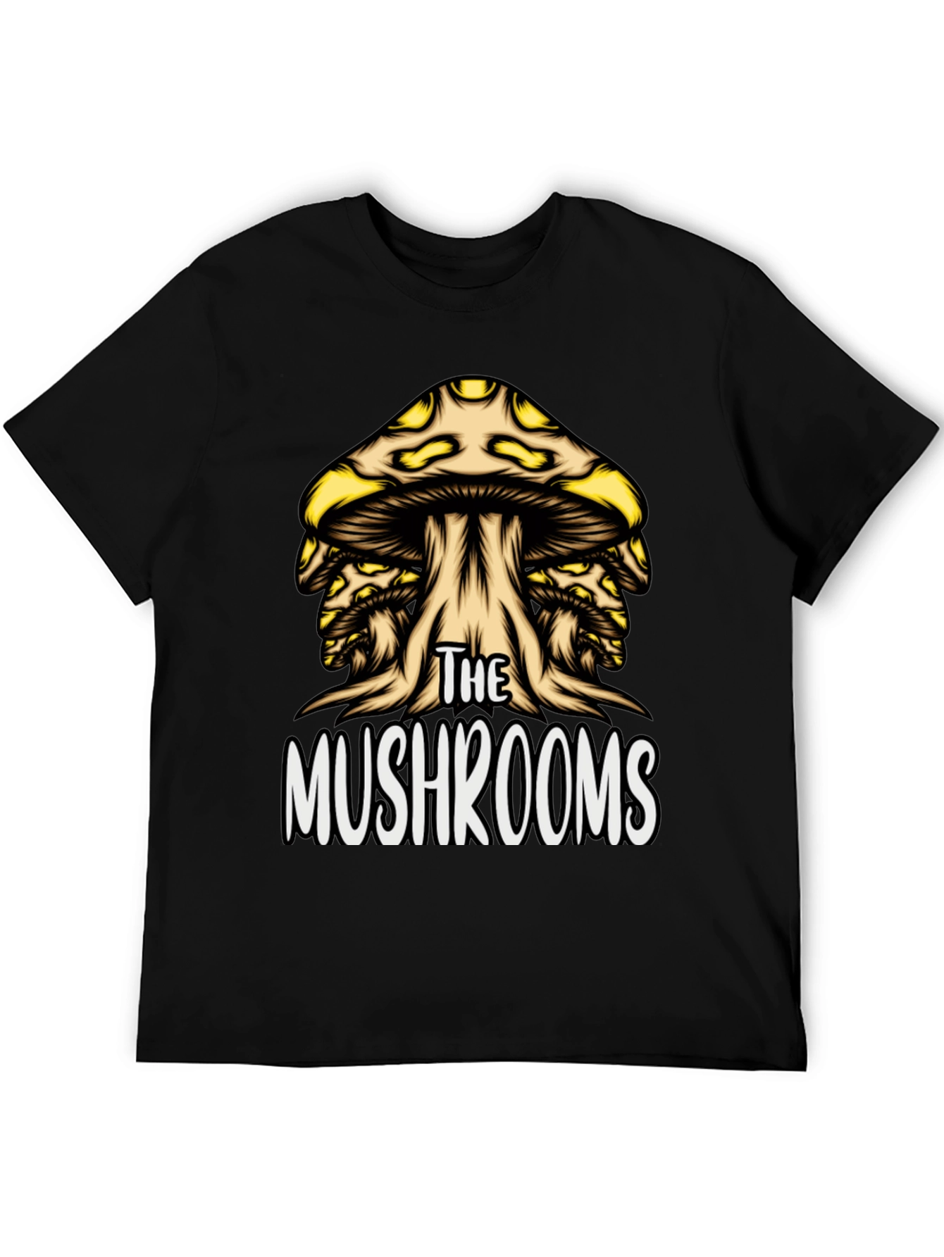 The Mushrooms Graphic Tee