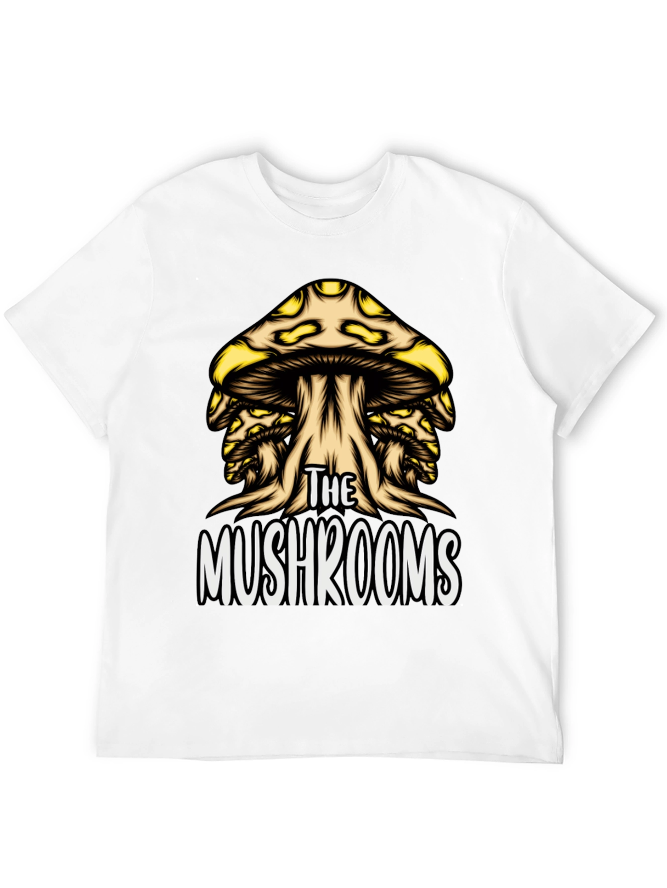 The Mushrooms Graphic Tee