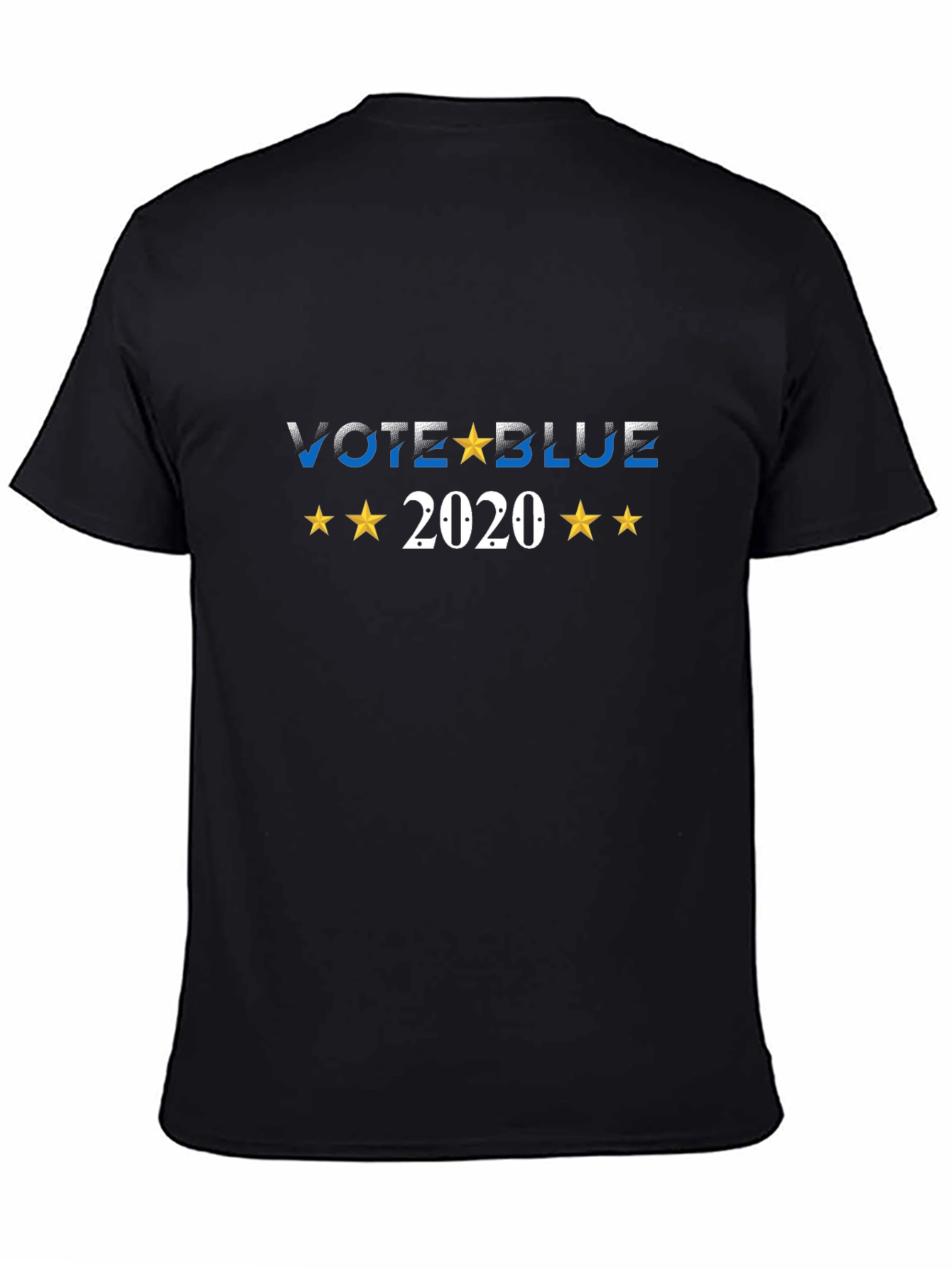 Vote Blue 2020 Graphic Tee