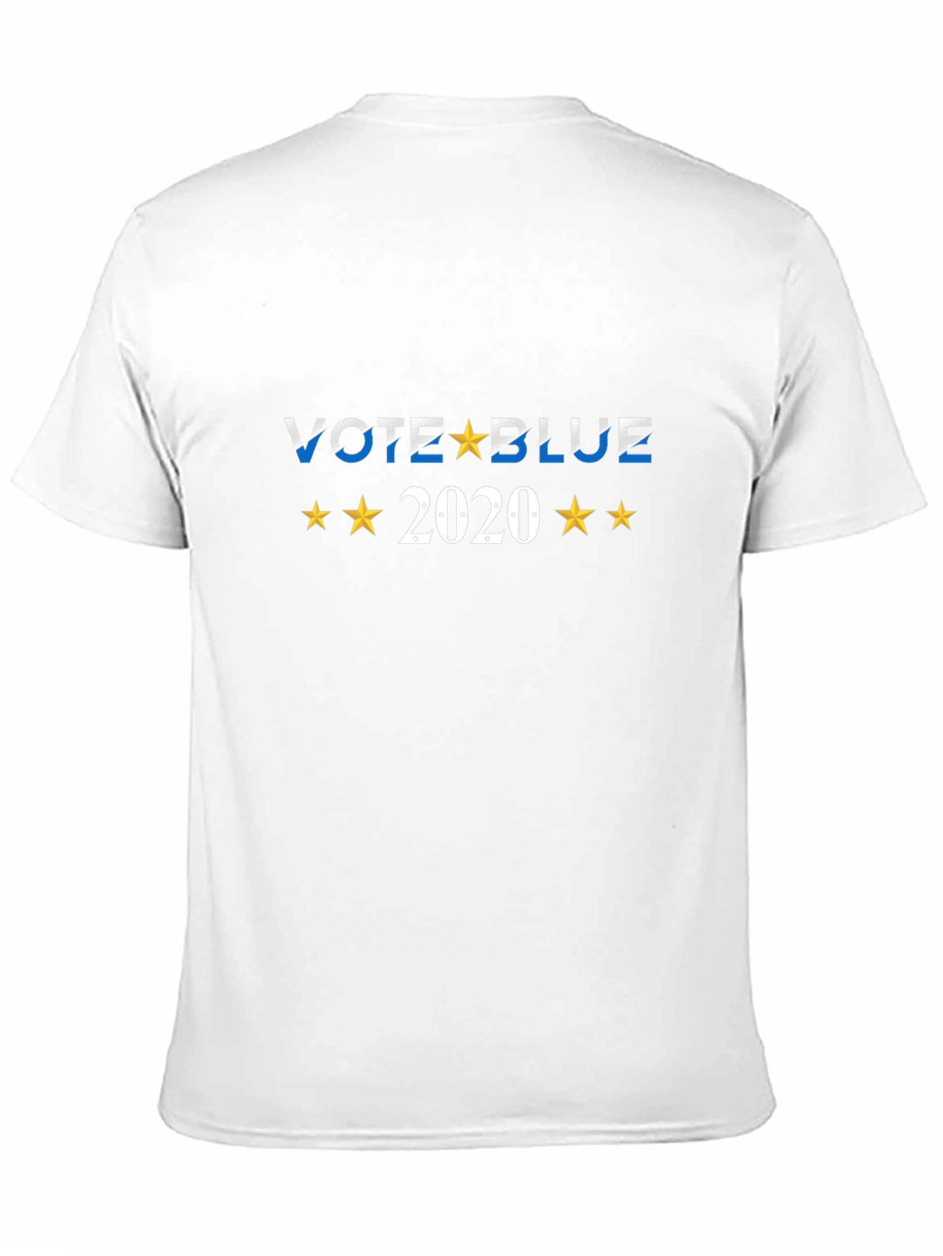 Vote Blue 2020 Graphic Tee