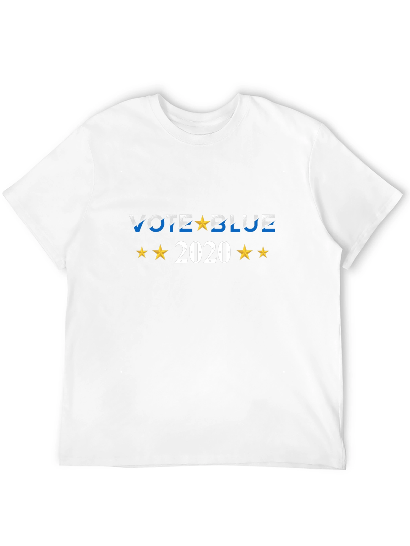 Vote Blue 2020 Graphic Tee
