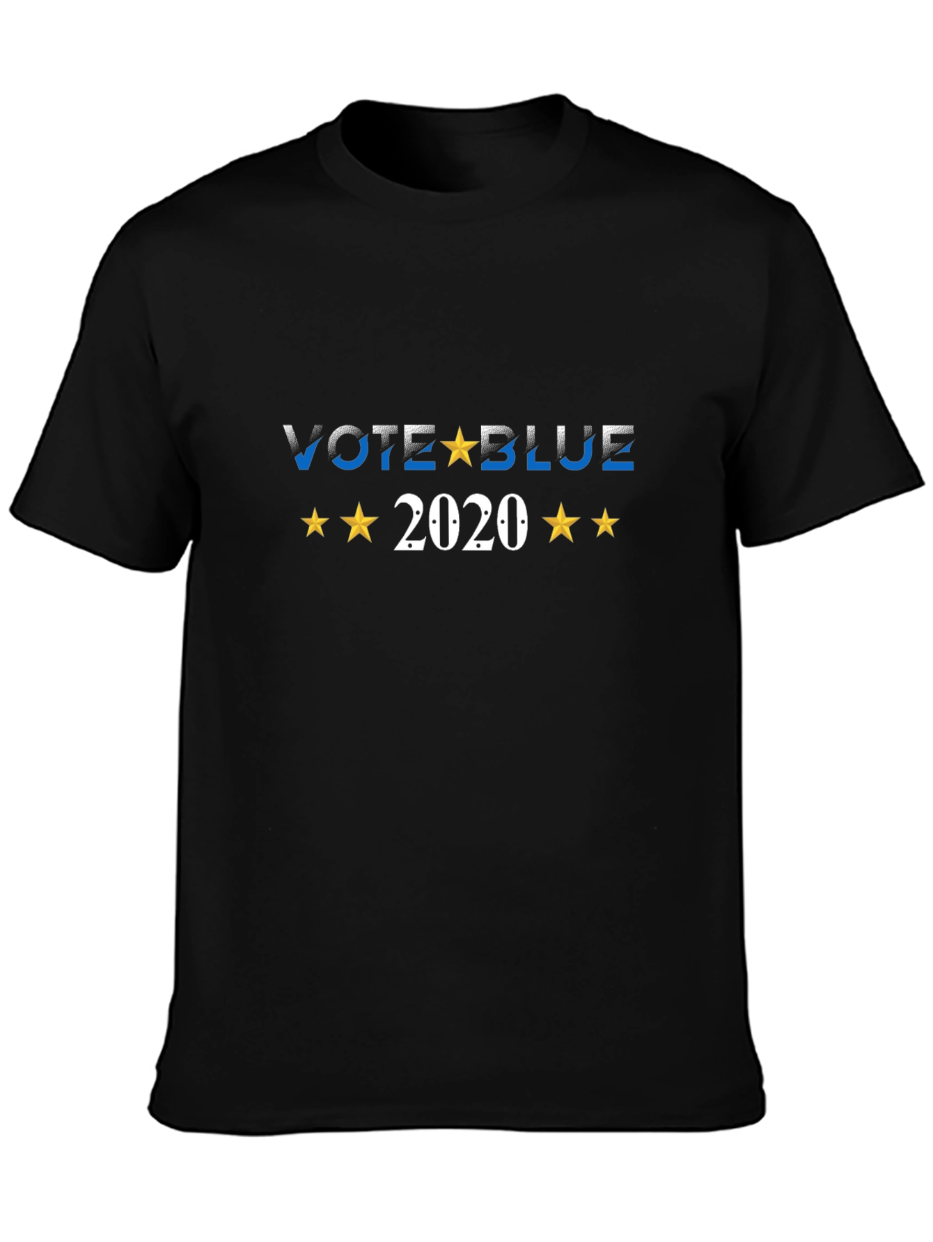 Vote Blue 2020 Graphic Tee