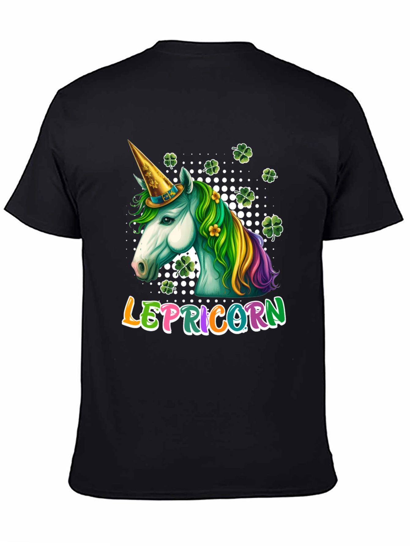 Lepricorn St. Patricks Day T-Shirt