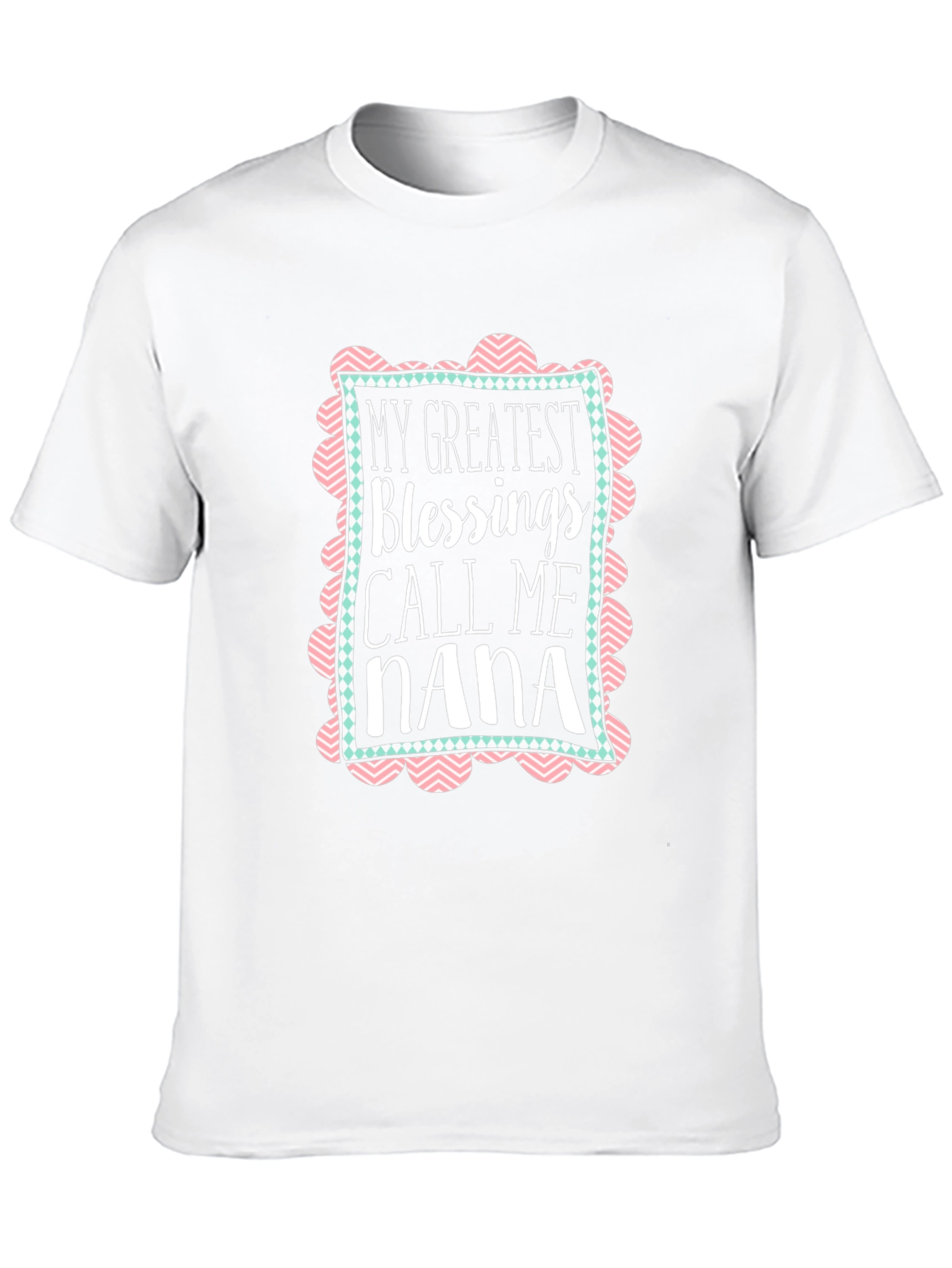 My Greatest Blessings Call Me Nana T-Shirt