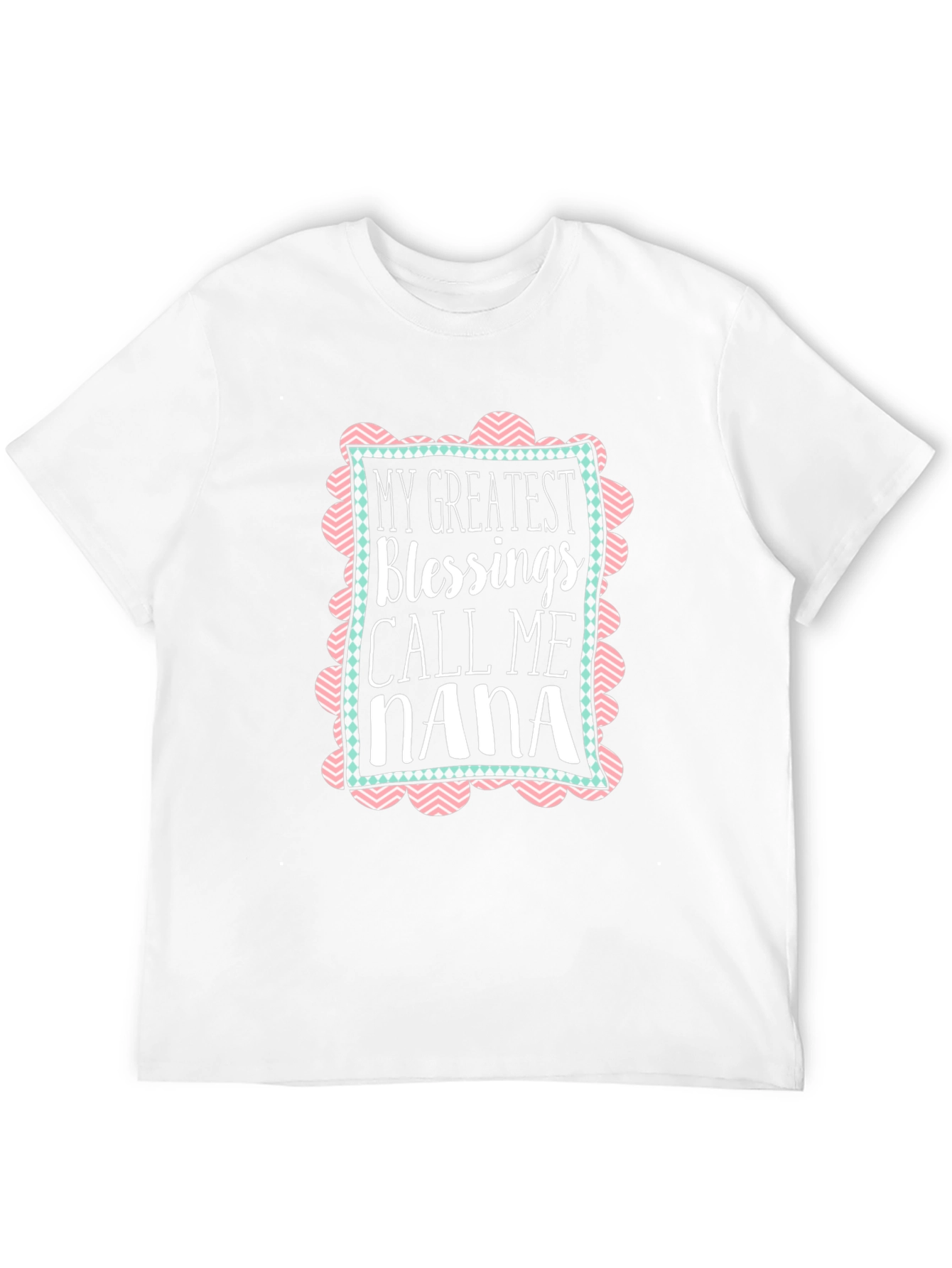 My Greatest Blessings Call Me Nana T-Shirt