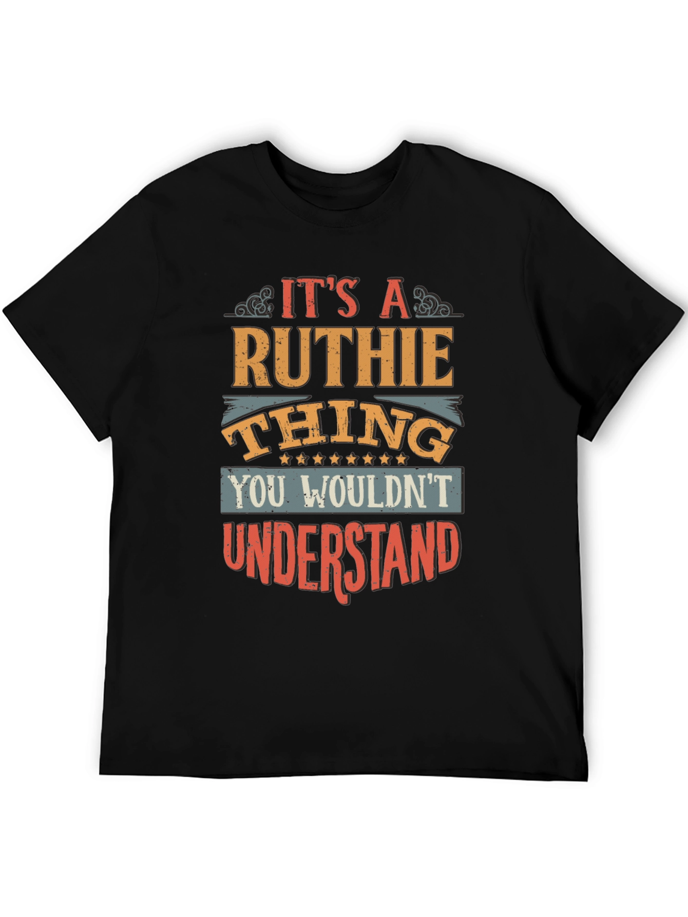 Its A Ruthie Thing T-Shirt