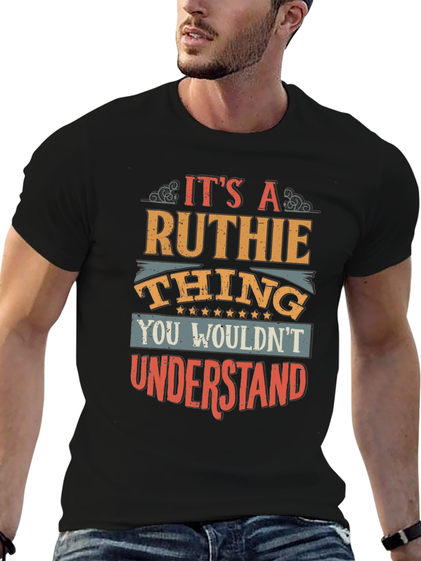 Its A Ruthie Thing T-Shirt