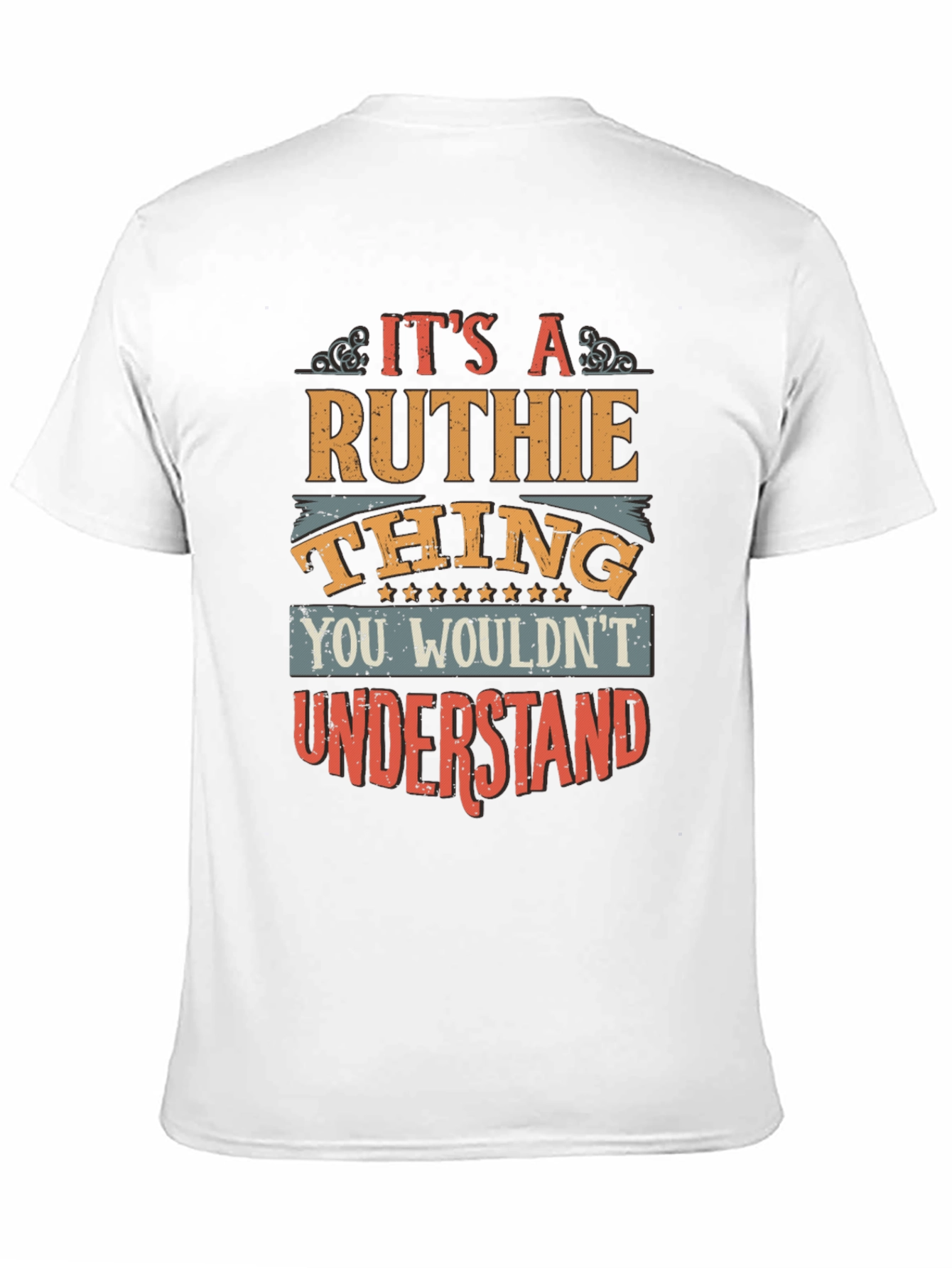 Its A Ruthie Thing T-Shirt