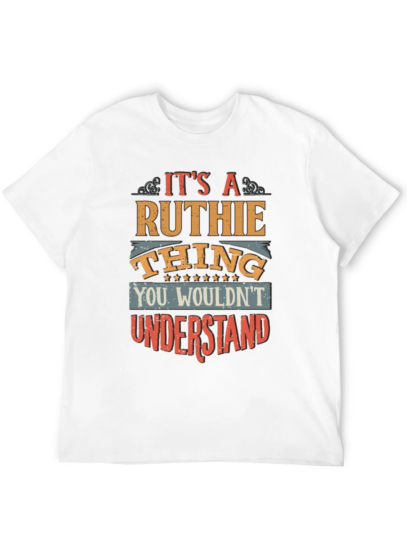 Its A Ruthie Thing T-Shirt