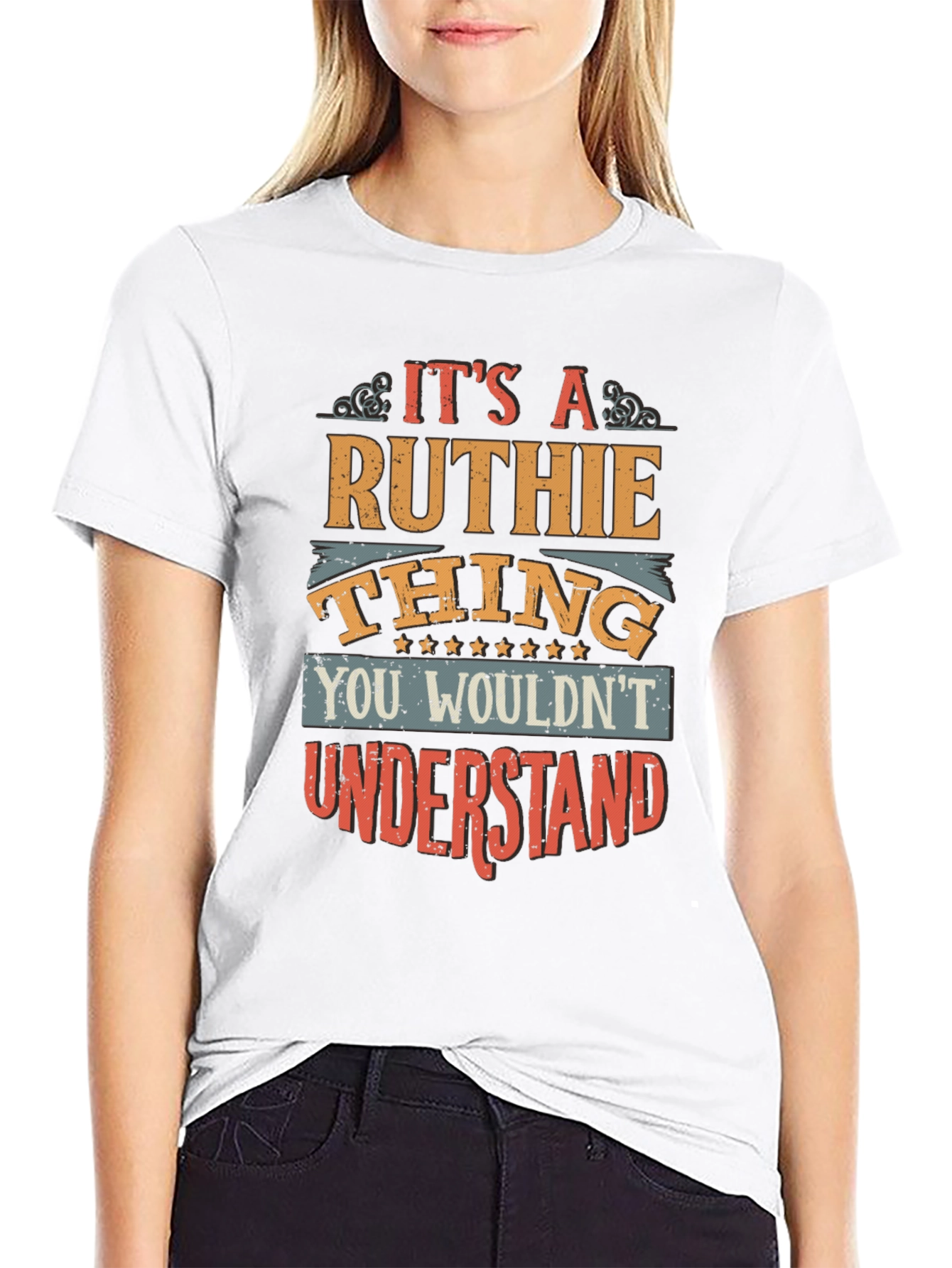 Its A Ruthie Thing T-Shirt