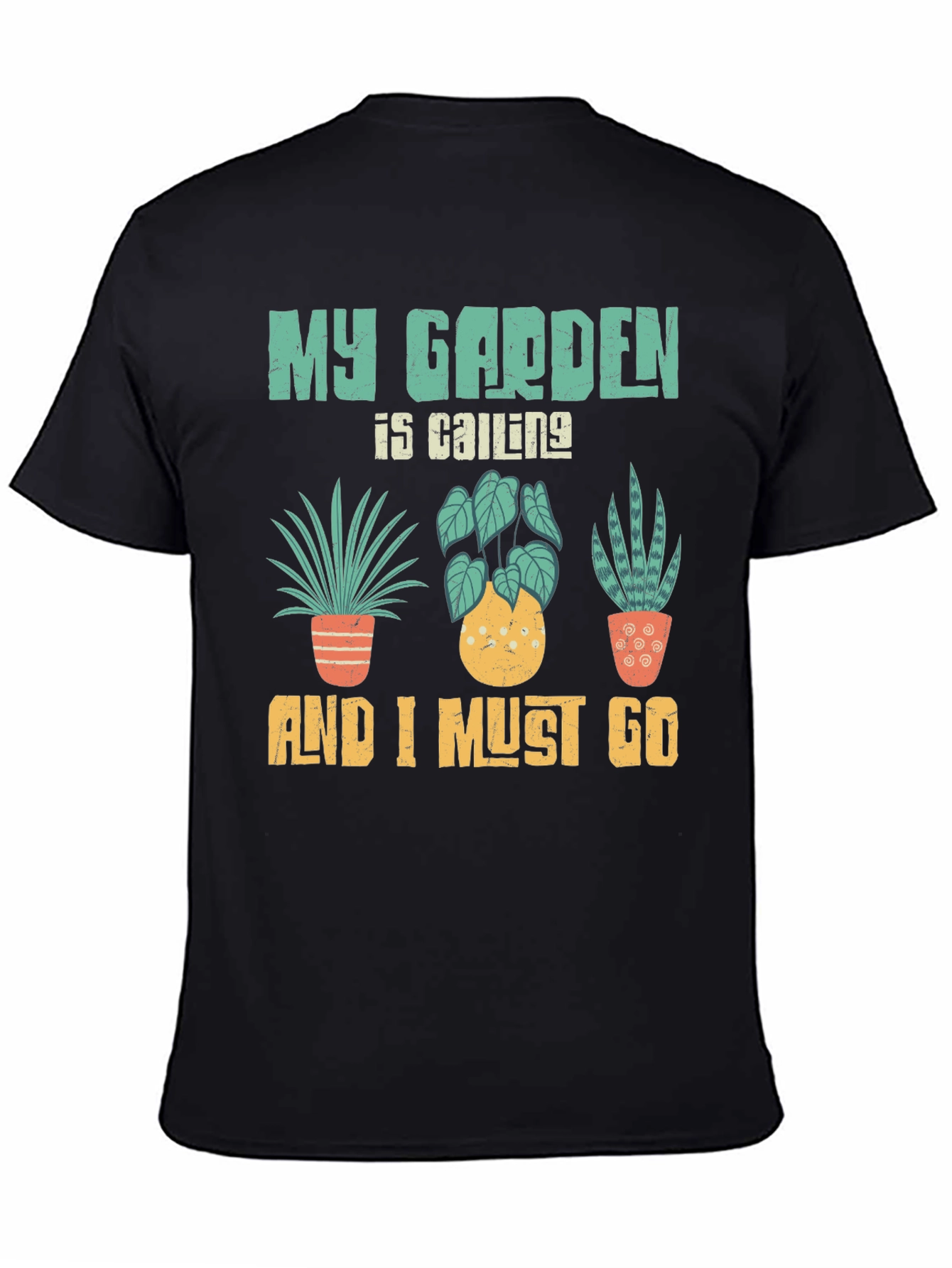 My Garden is Calling Graphic T-Shirt