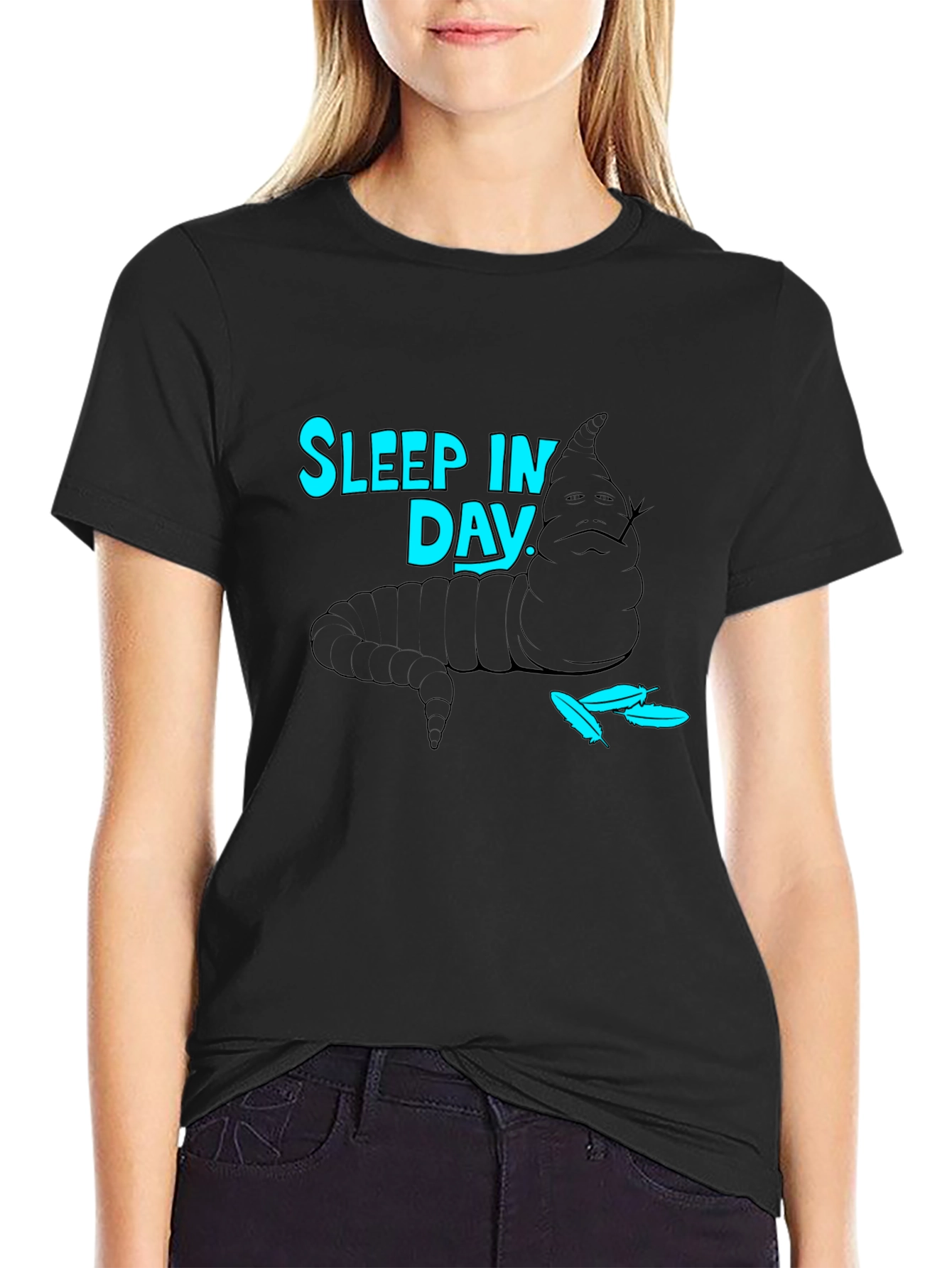Sleep In Day T-Shirt
