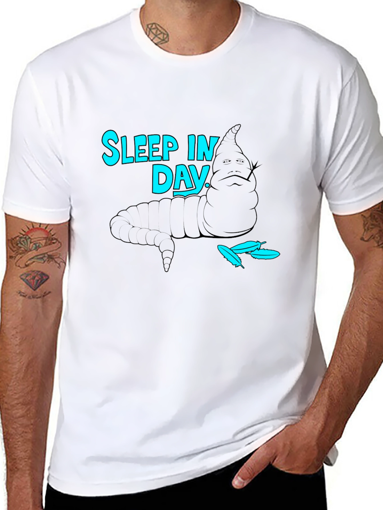 Sleep In Day T-Shirt