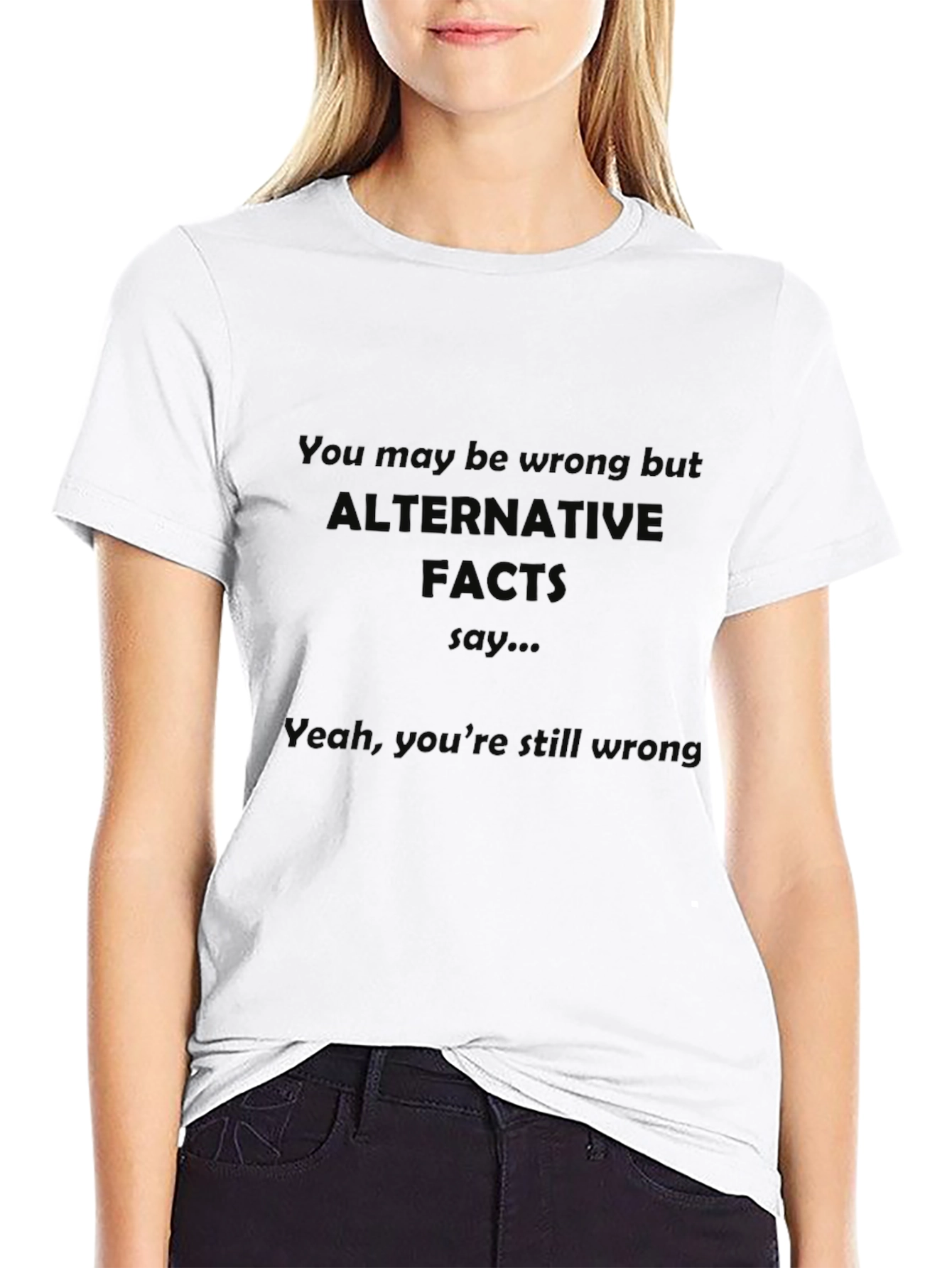 Alternative Facts T-Shirt