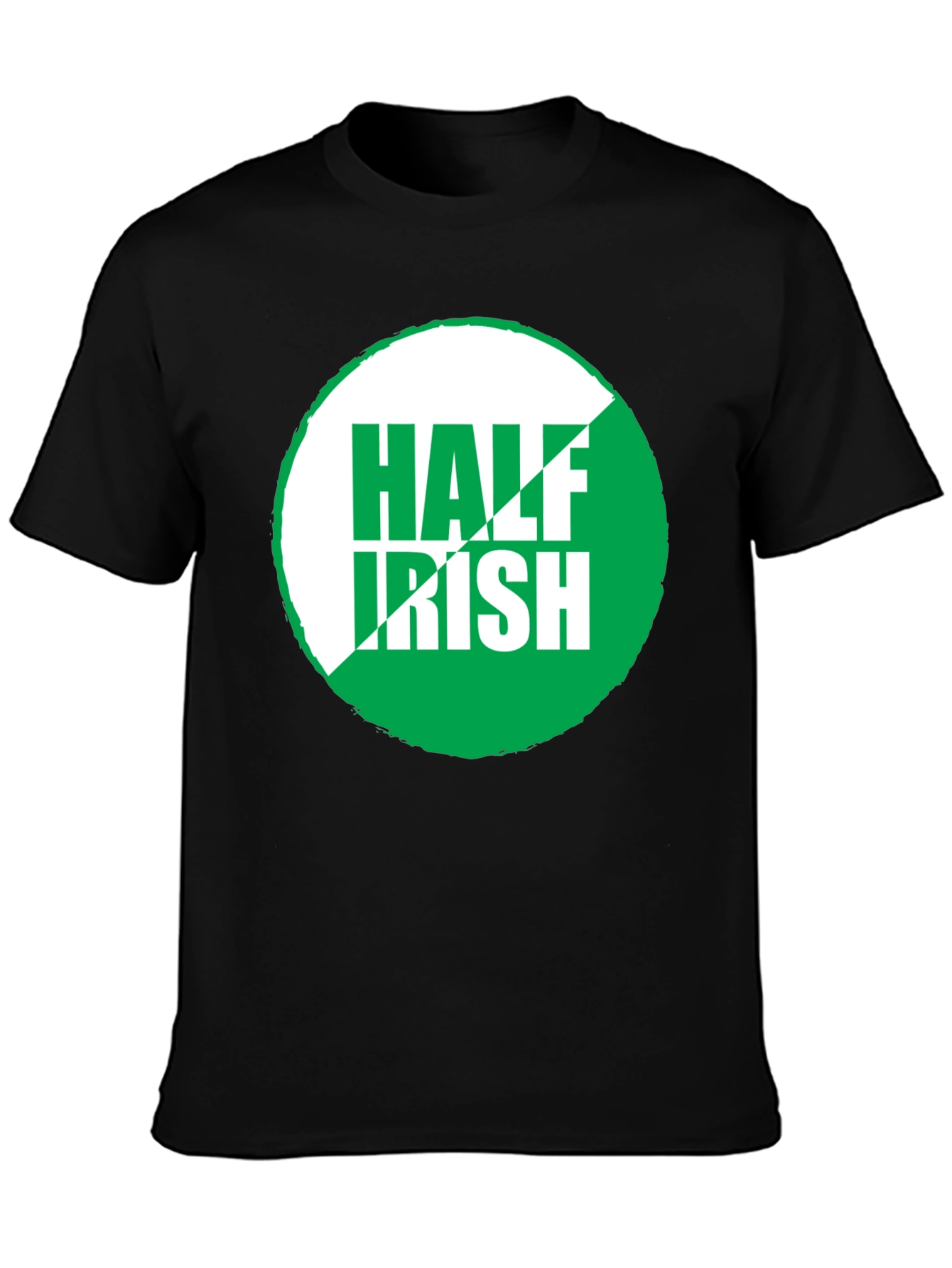 Half Irish Pride T-Shirt