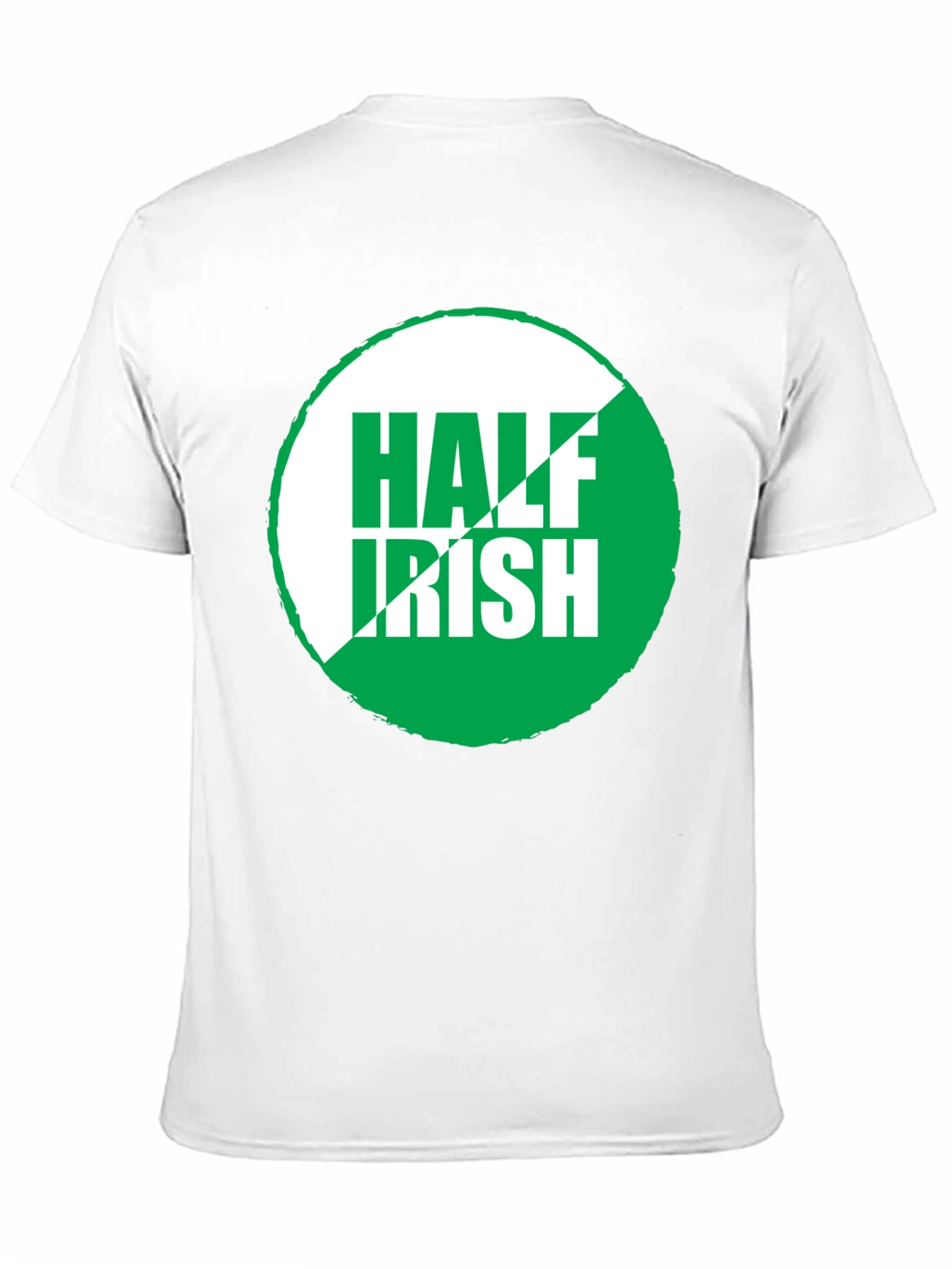 Half Irish Pride T-Shirt