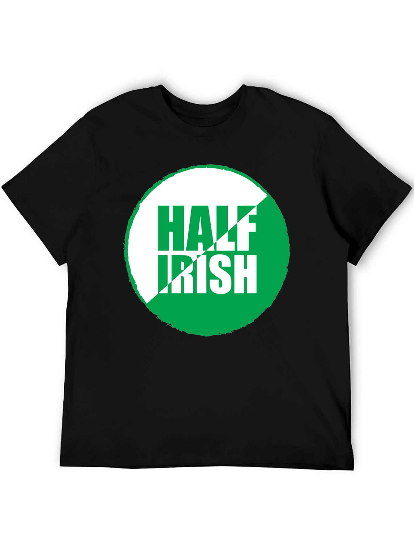 Half Irish Pride T-Shirt