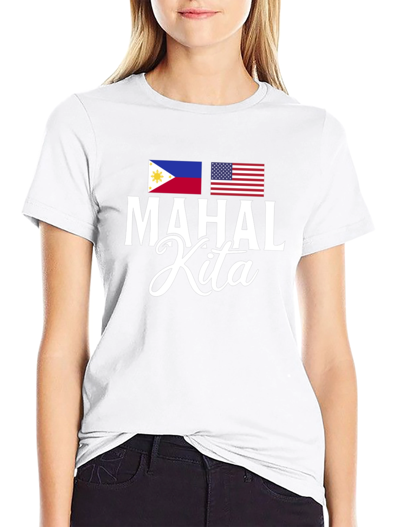 Mahal Kita T-Shirt